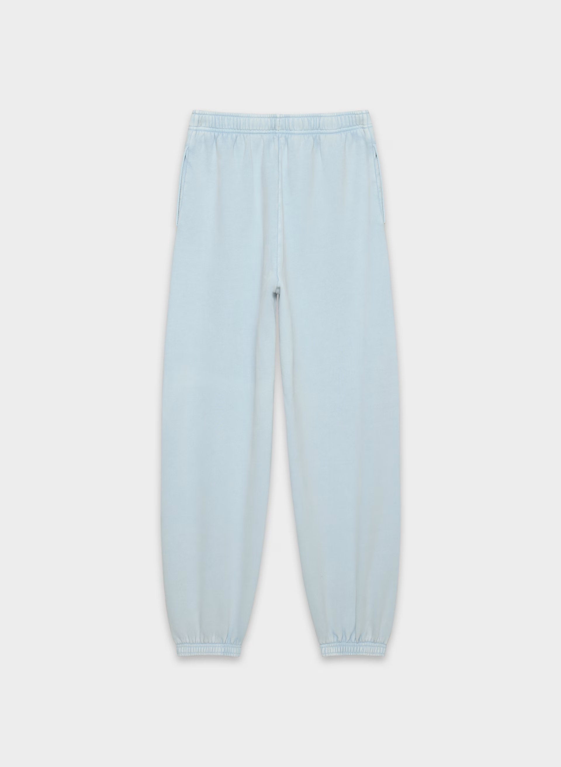 Cozy Sweatfleece Mega Jogger - NO-STRESS BEACH BLUE