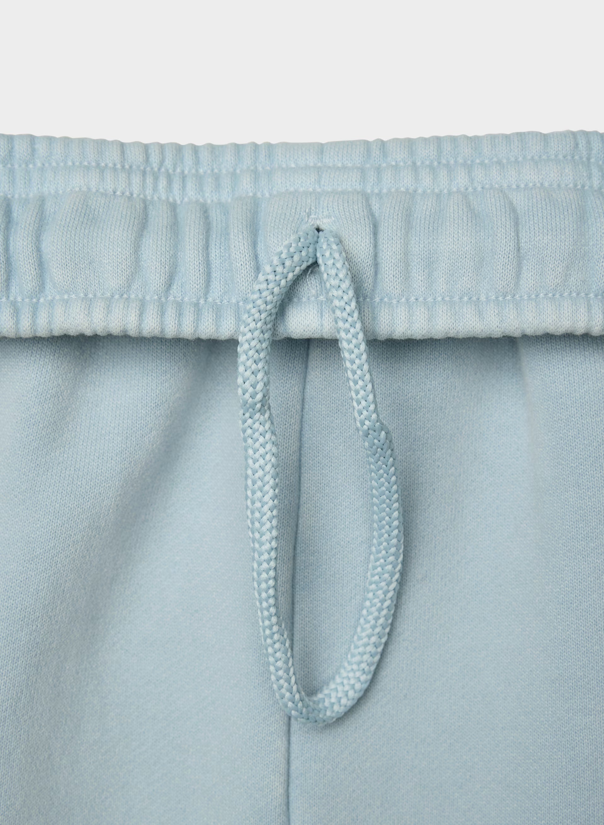 Cozy Sweatfleece Mega Jogger - NO-STRESS BEACH BLUE
