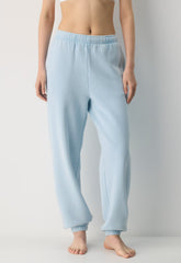 Cozy Sweatfleece Mega Jogger - NO-STRESS BEACH BLUE