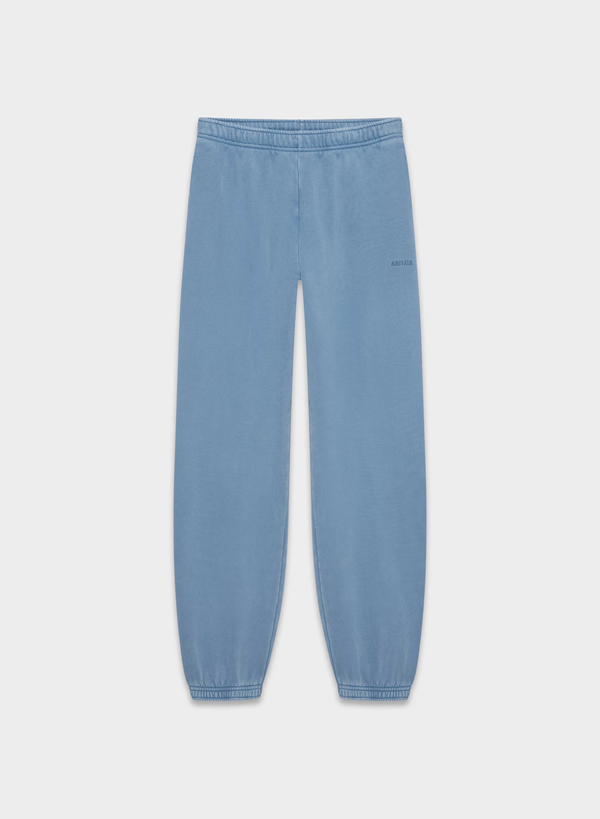 Cozy Sweatfleece Mega Jogger - NO-STRESS LIGHT BLUE