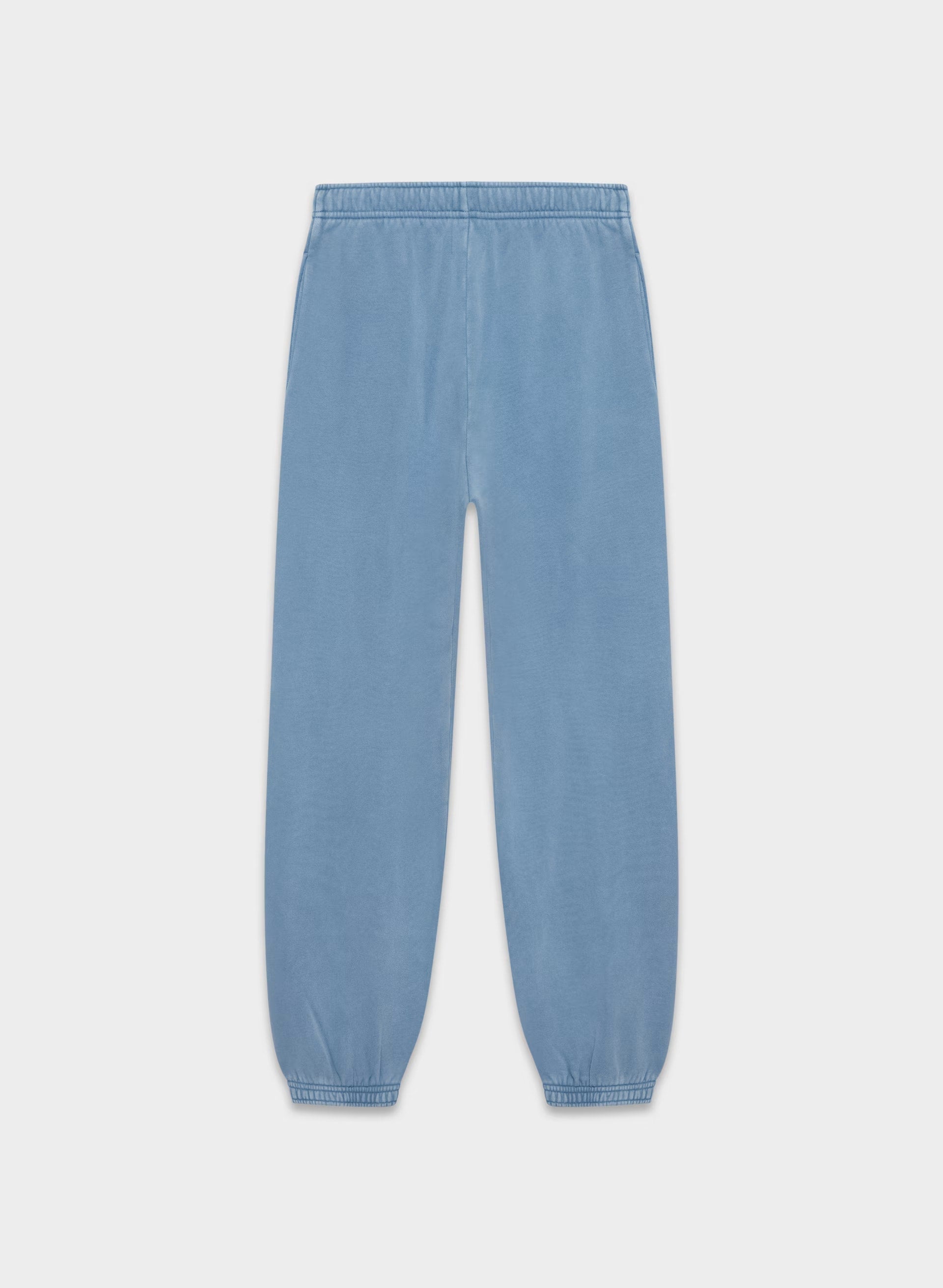 Cozy Sweatfleece Mega Jogger - NO-STRESS LIGHT BLUE