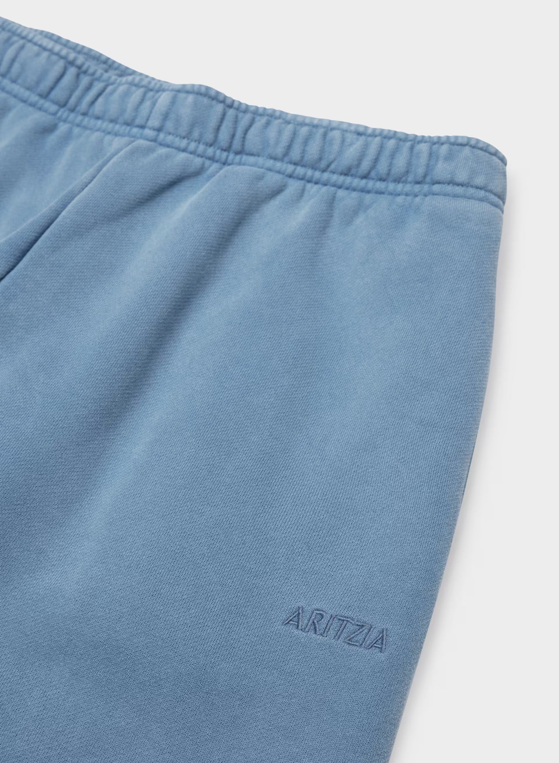 Cozy Sweatfleece Mega Jogger - NO-STRESS LIGHT BLUE