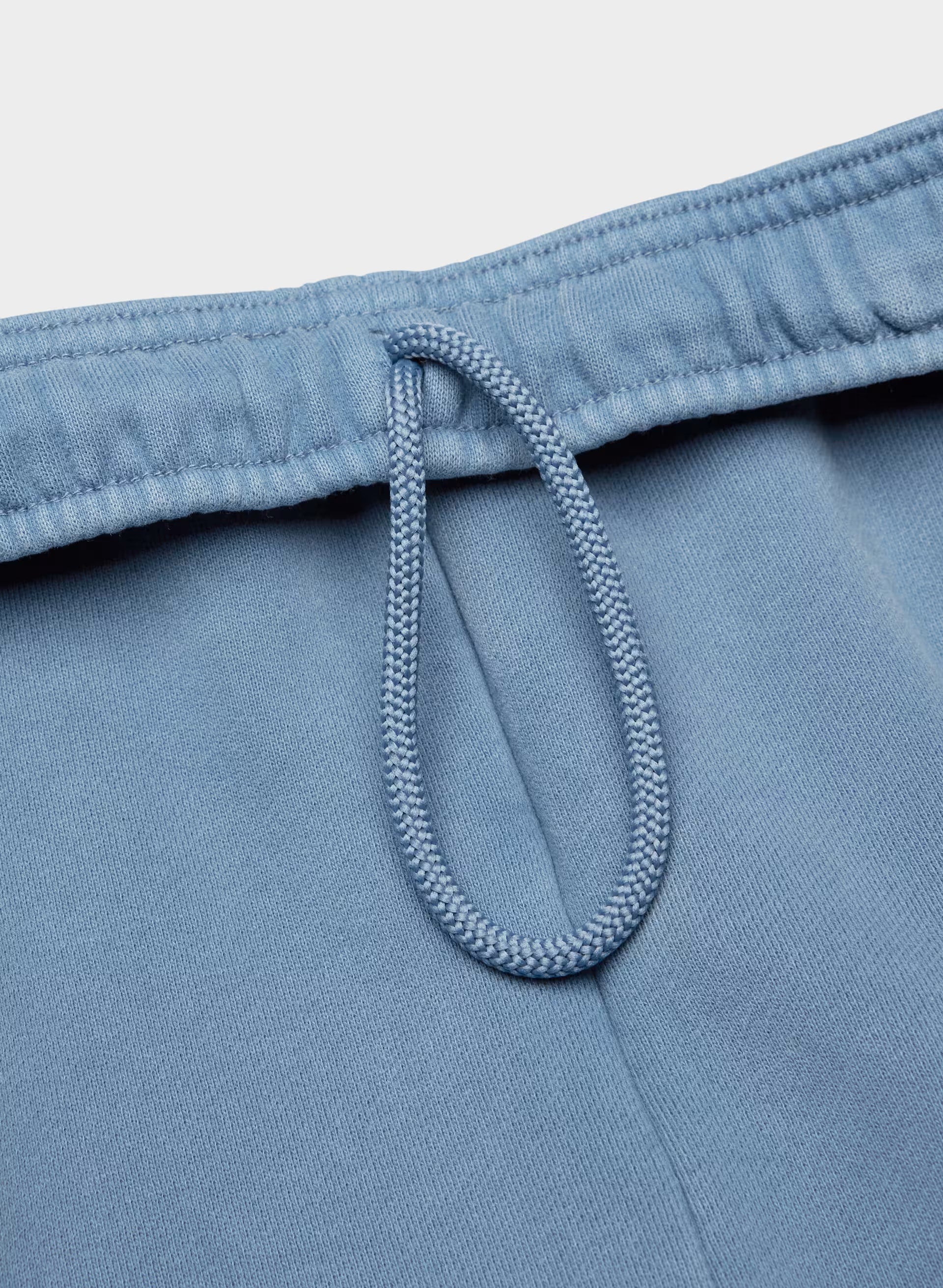 Cozy Sweatfleece Mega Jogger - NO-STRESS LIGHT BLUE