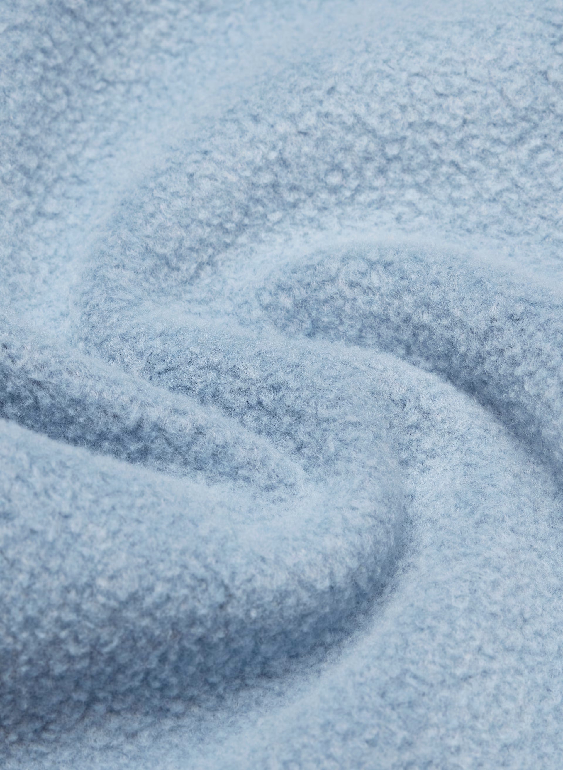 Cozy Sweatfleece Mega Jogger - NO-STRESS LIGHT BLUE
