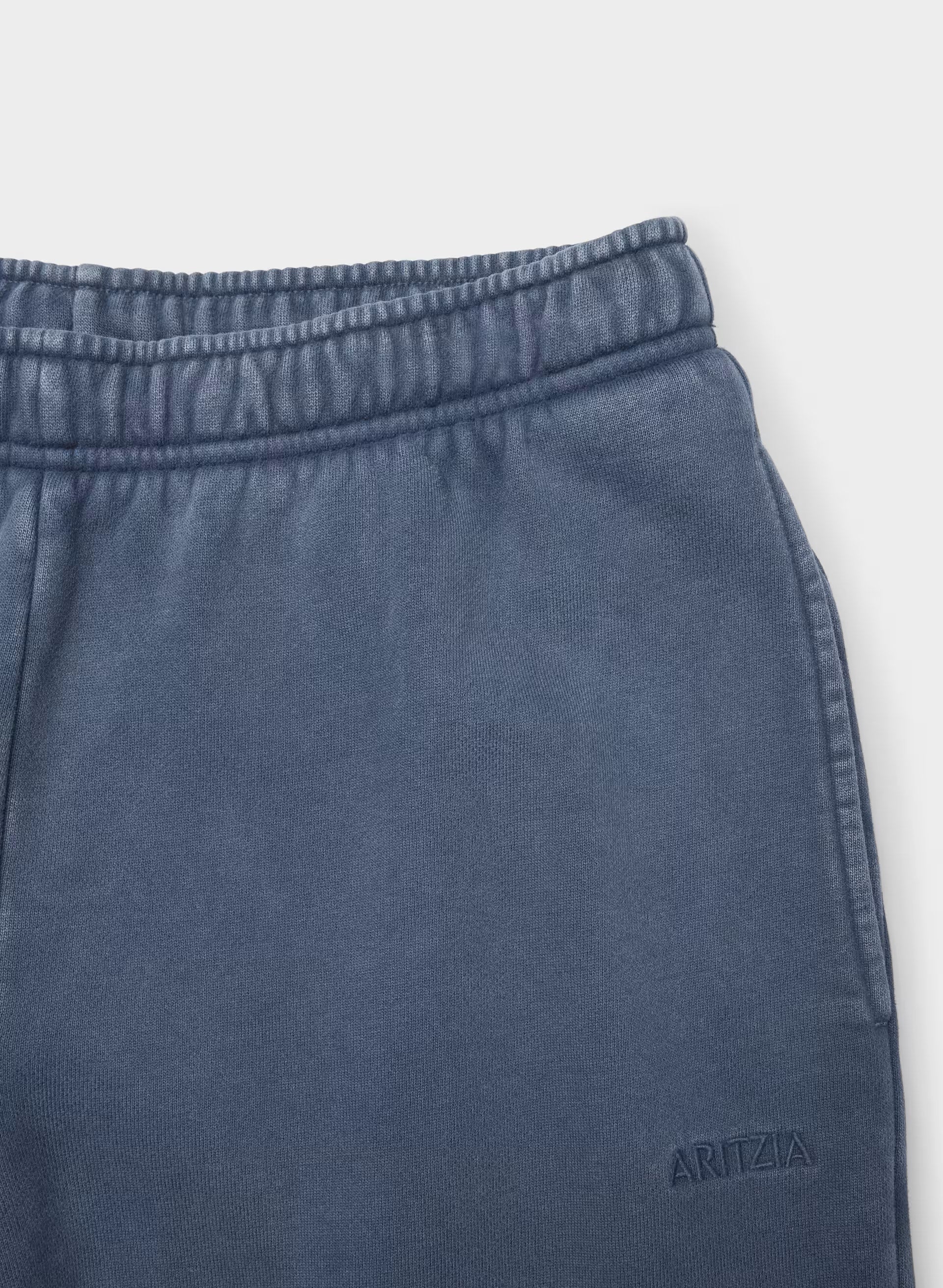 Cozy Sweatfleece Mega Jogger - NO-STRESS MEDIUM BLUE