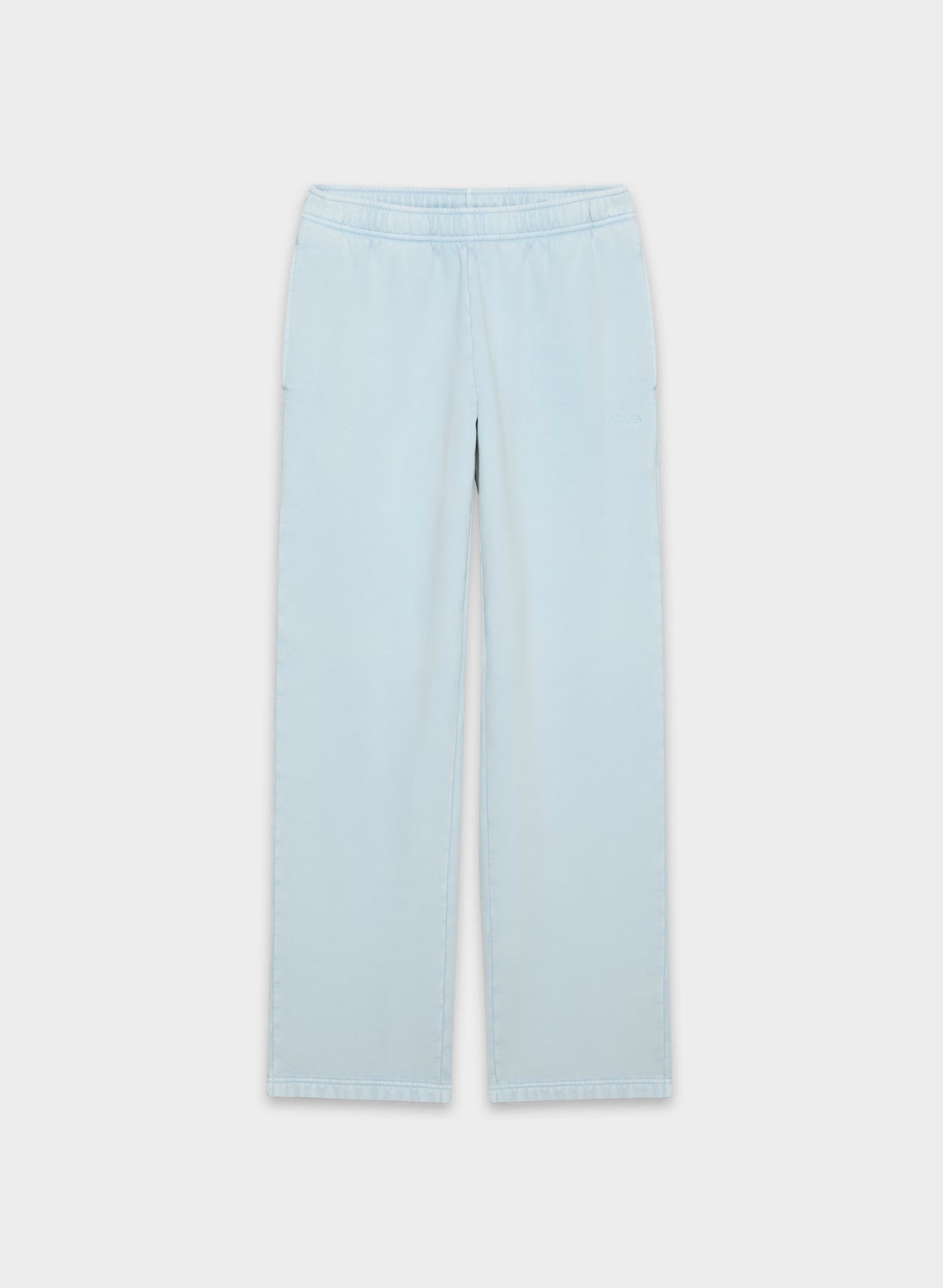 Cozy Sweatfleece Mega Straight™ Sweatpant - NO-STRESS BEACH BLUE