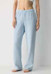 Cozy Sweatfleece Mega Straight™ Sweatpant - NO-STRESS BEACH BLUE