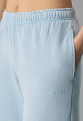 Cozy Sweatfleece Mega Straight™ Sweatpant - NO-STRESS BEACH BLUE