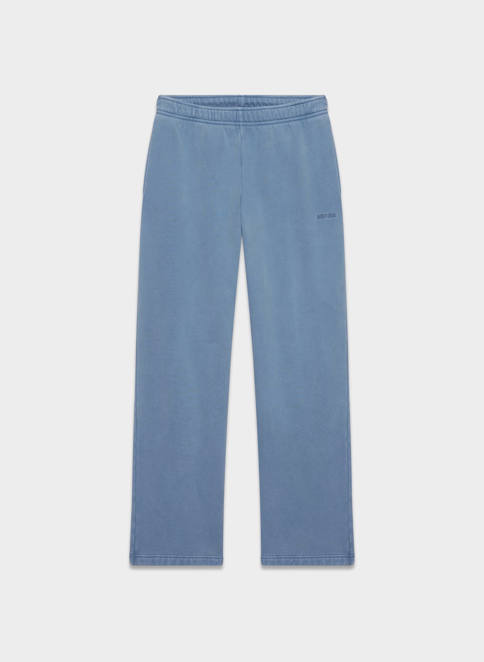 Cozy Sweatfleece Mega Straight™ Sweatpant - NO-STRESS LIGHT BLUE