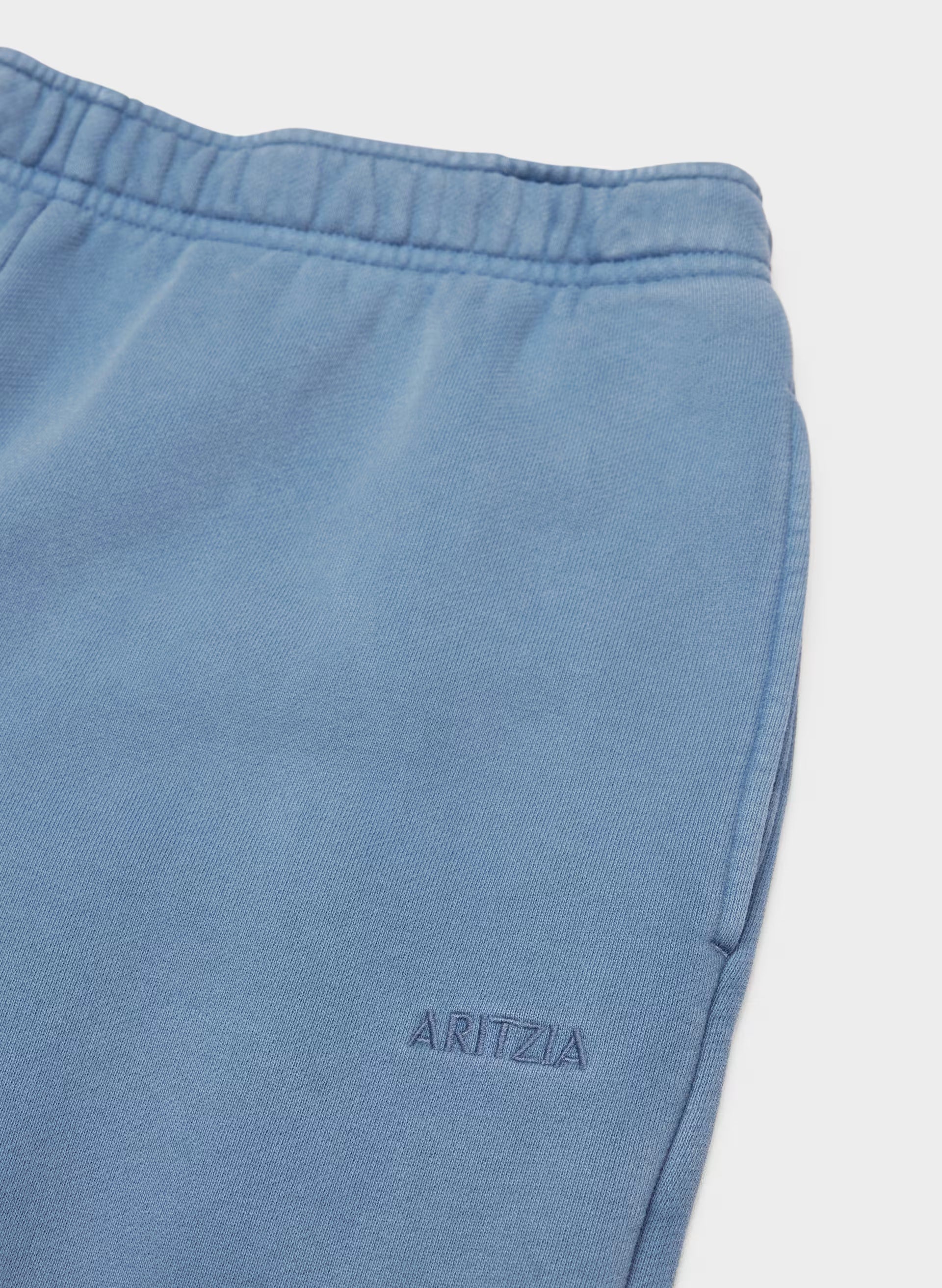 Cozy Sweatfleece Mega Straight™ Sweatpant - NO-STRESS LIGHT BLUE
