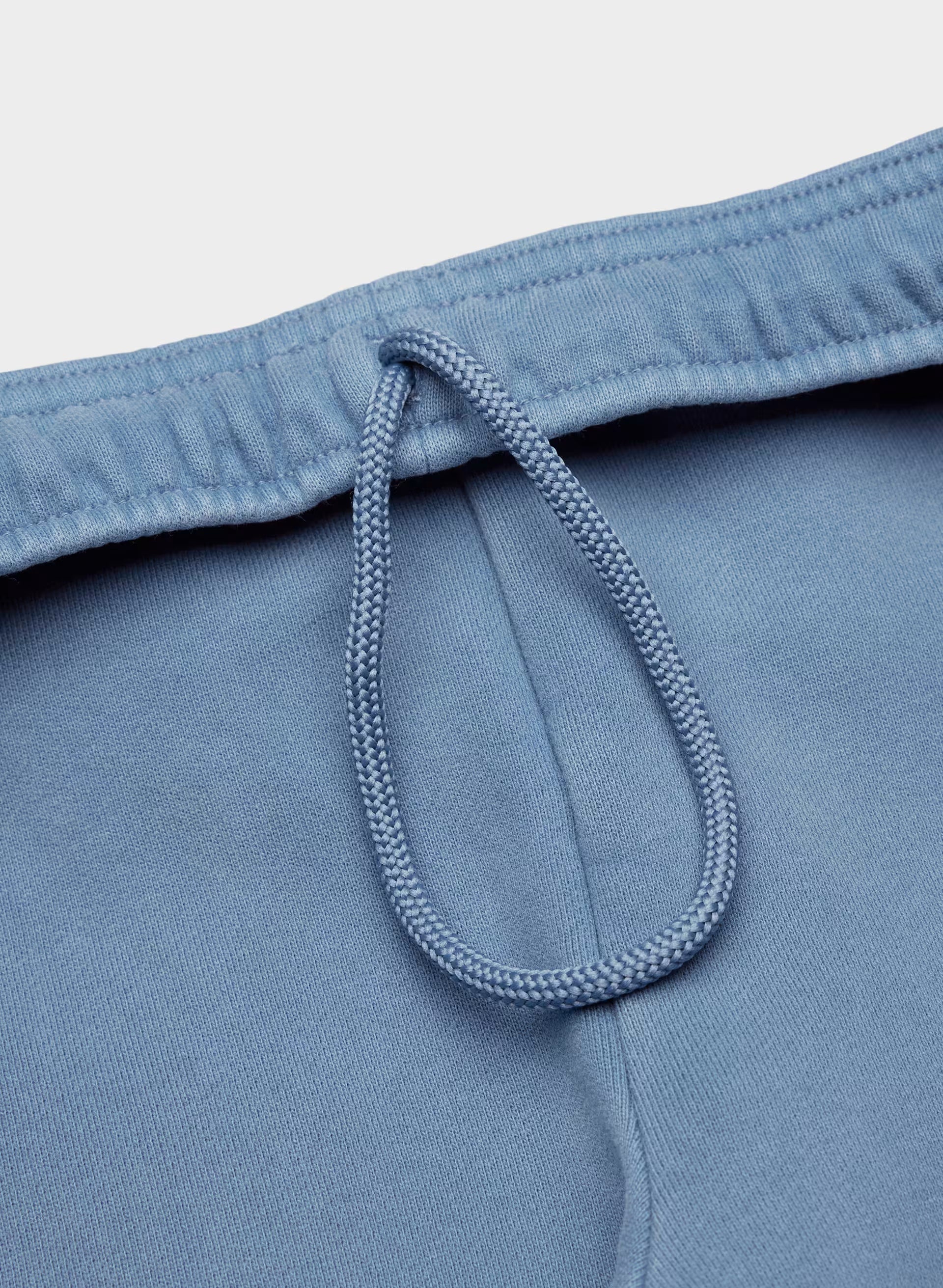 Cozy Sweatfleece Mega Straight™ Sweatpant - NO-STRESS LIGHT BLUE