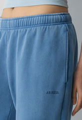 Cozy Sweatfleece Mega Straight™ Sweatpant - NO-STRESS LIGHT BLUE