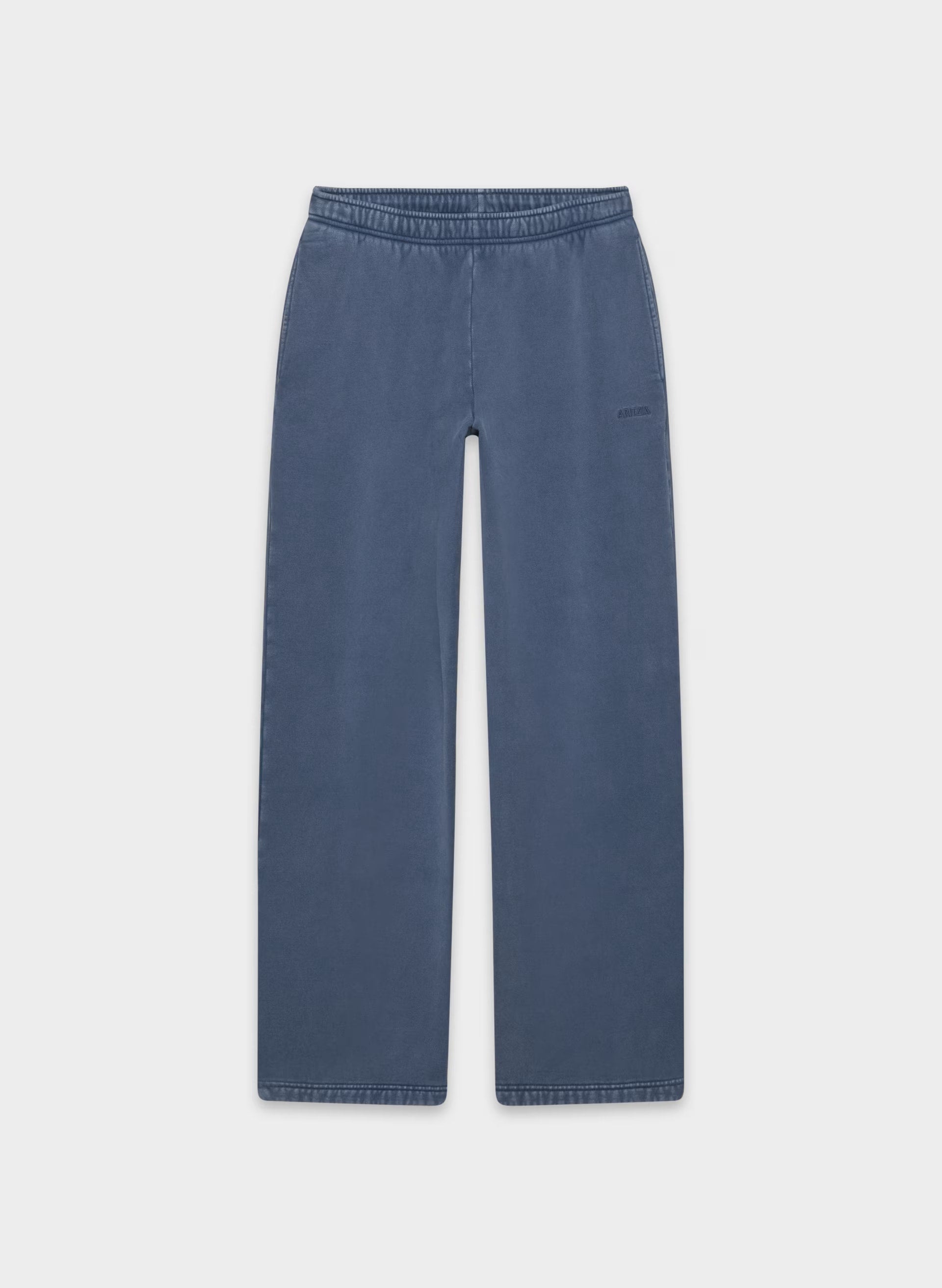 Cozy Sweatfleece Mega Straight™ Sweatpant - NO-STRESS MEDIUM BLUE
