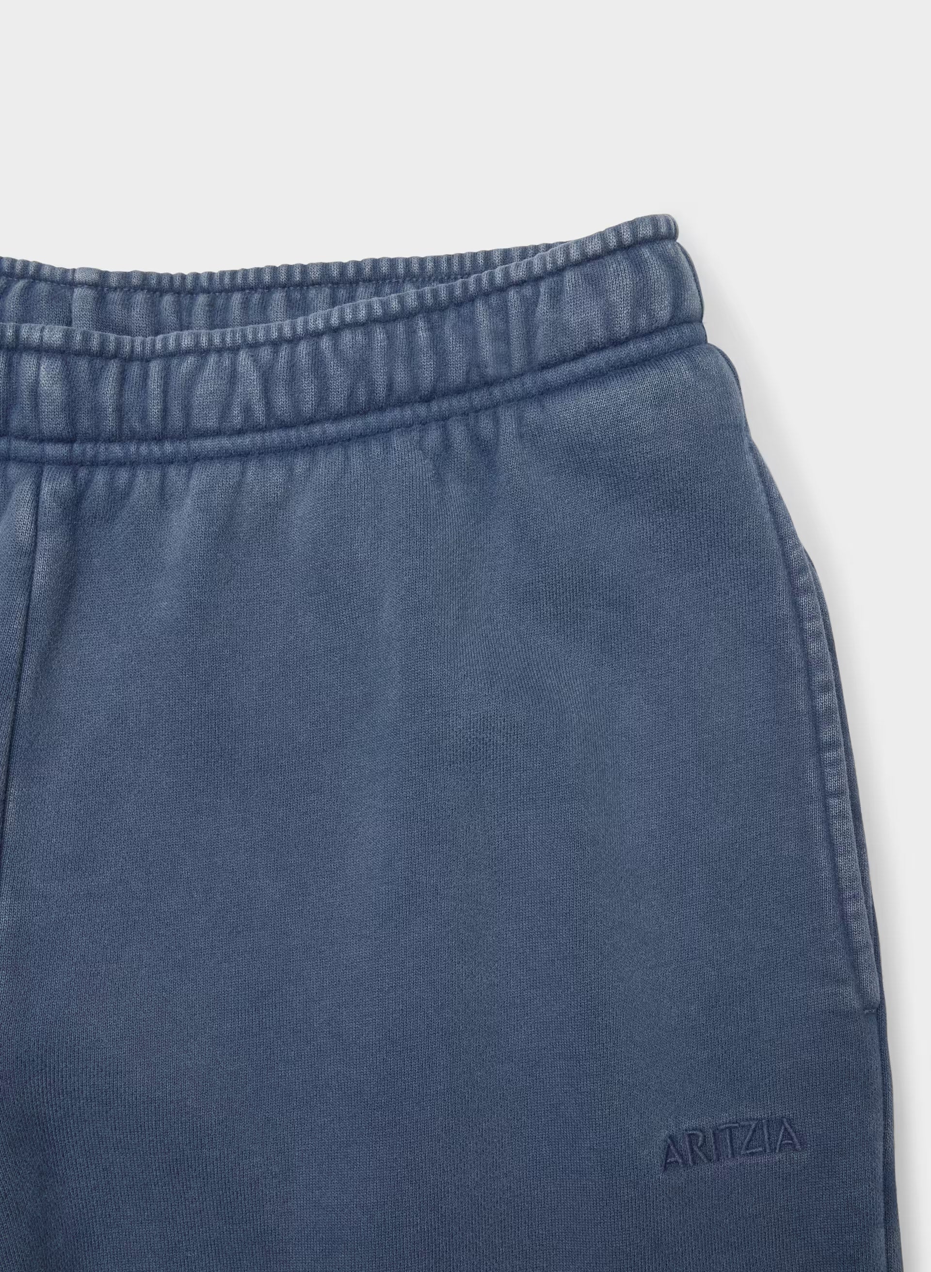 Cozy Sweatfleece Mega Straight™ Sweatpant - NO-STRESS MEDIUM BLUE