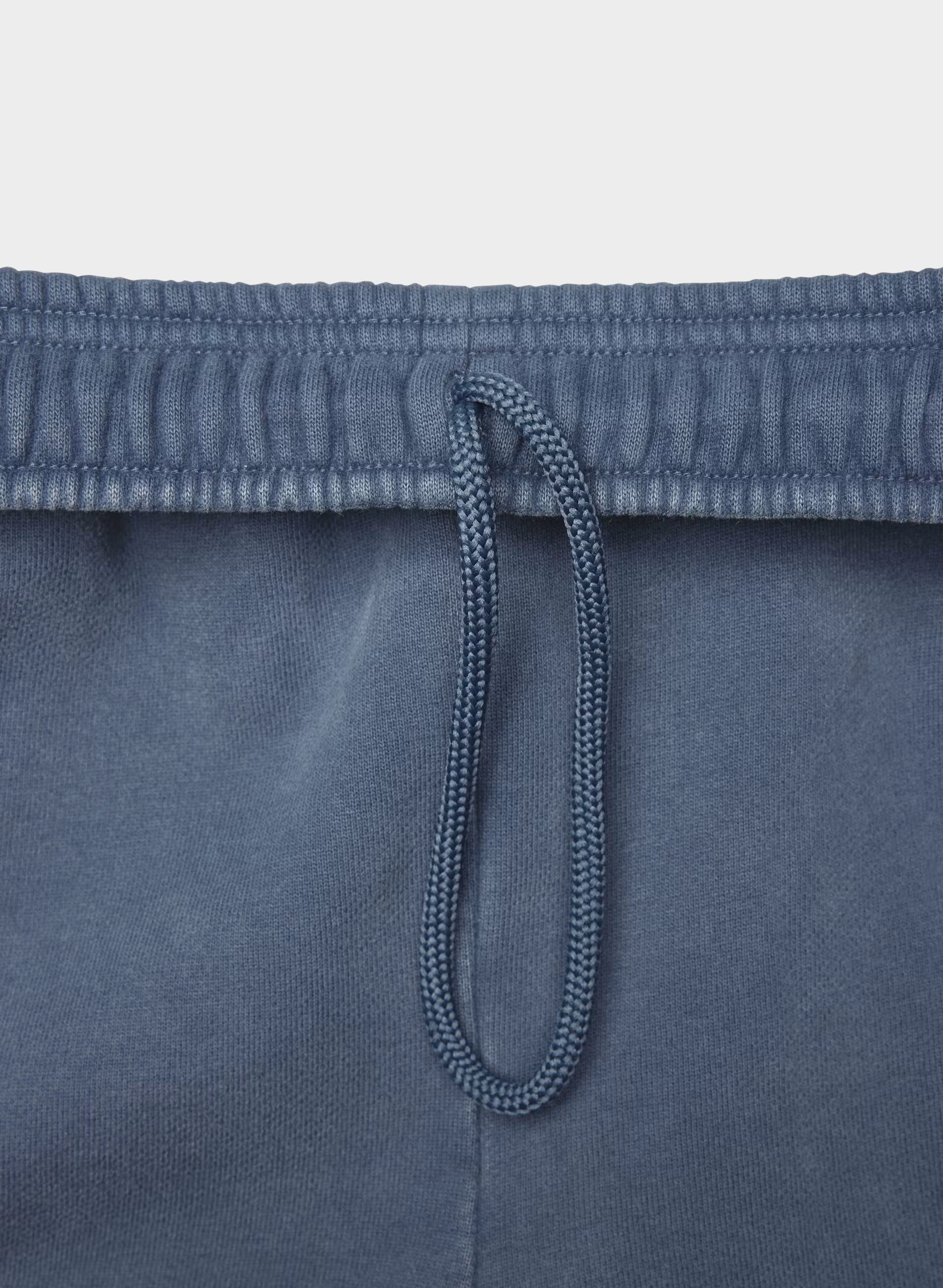 Cozy Sweatfleece Mega Straight™ Sweatpant - NO-STRESS MEDIUM BLUE