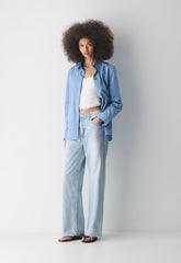 AGOLDE Low-Slung Baggy Jean - SPARK