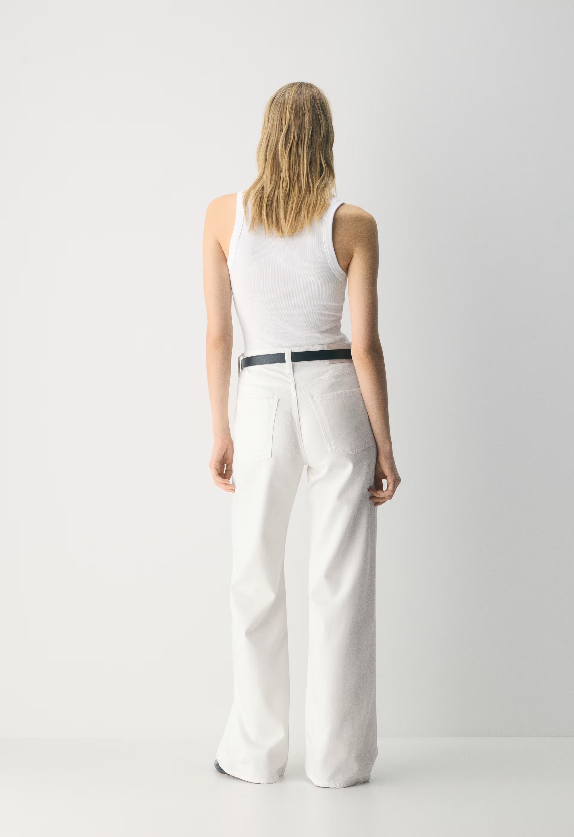 Citizens of Humanity Annina Jean - SOFT WHITE