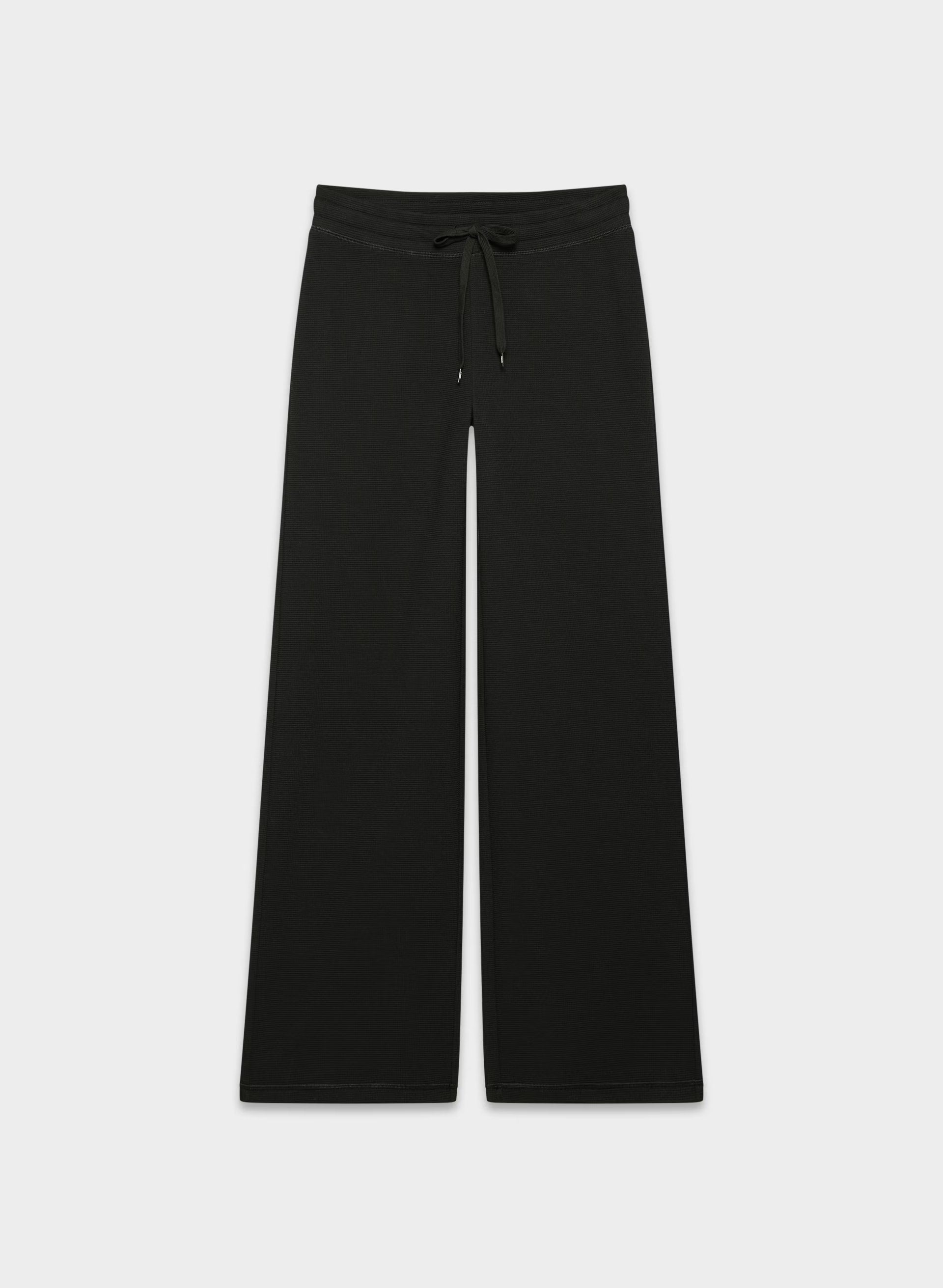 Wafflex Attune Pant - BLACK