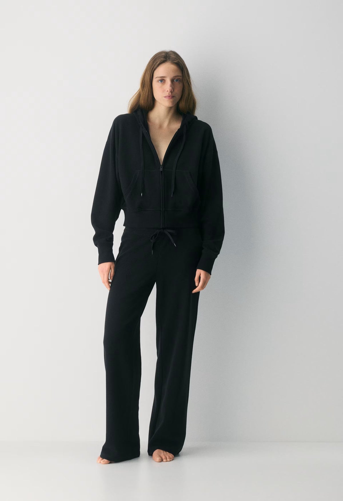 Wafflex Attune Pant - BLACK
