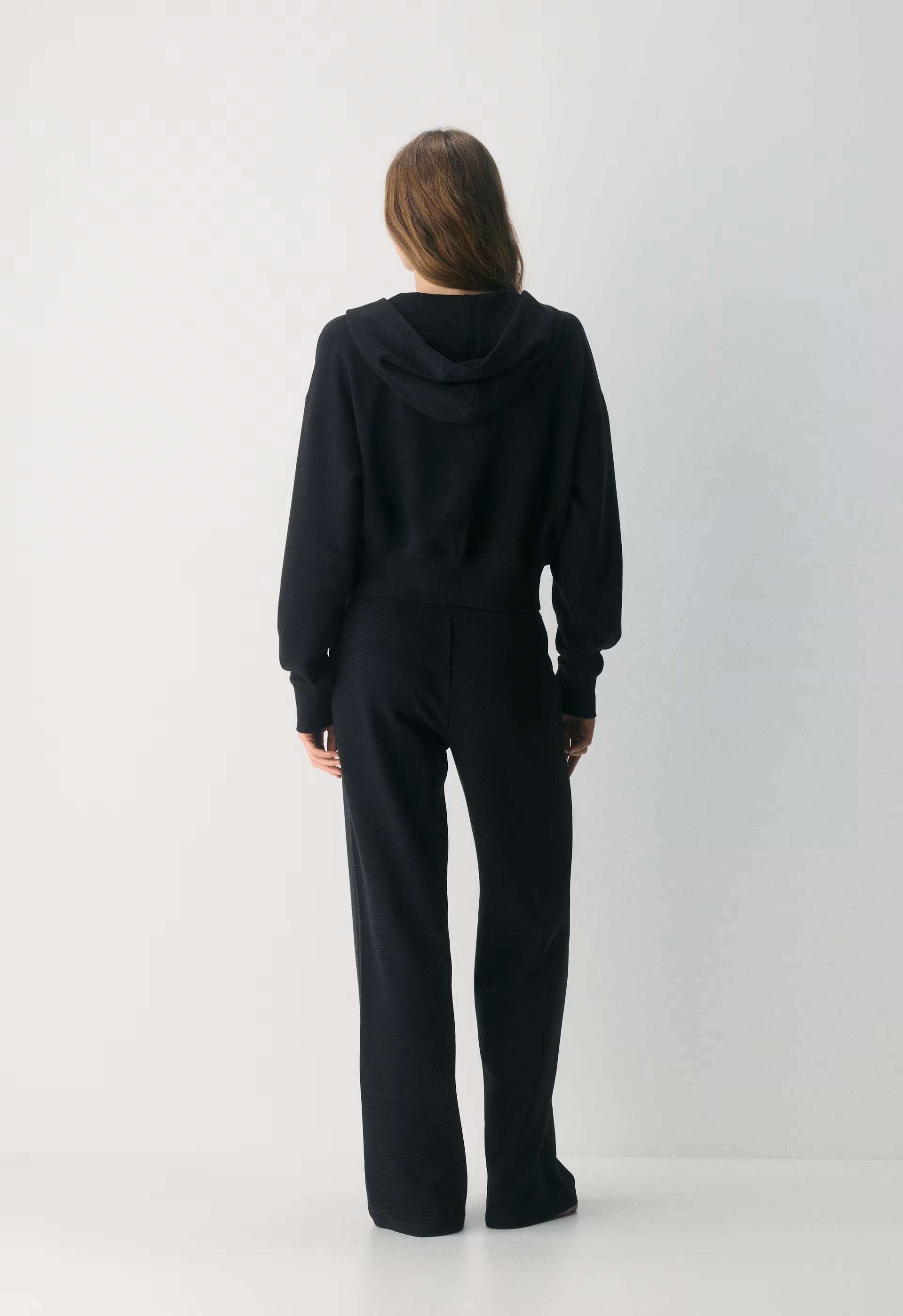Wafflex Attune Pant - BLACK