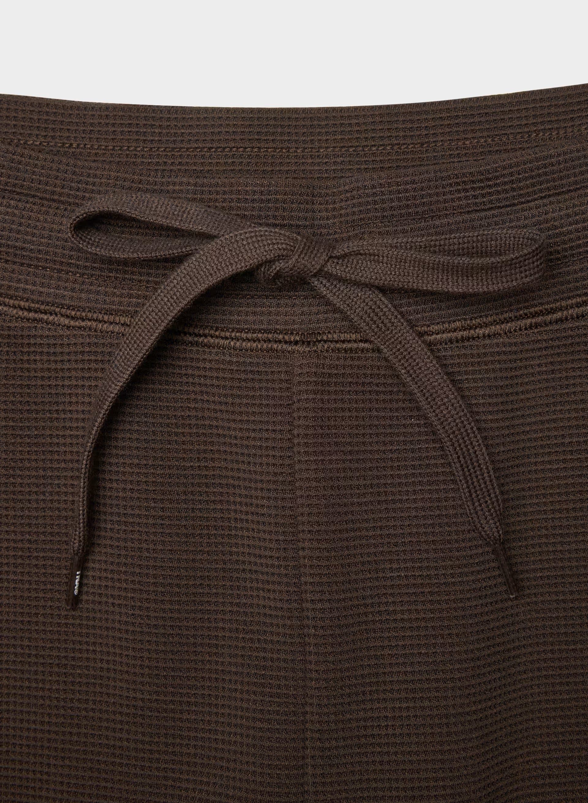 Wafflex Attune Pant - RICH MOCHA BROWN