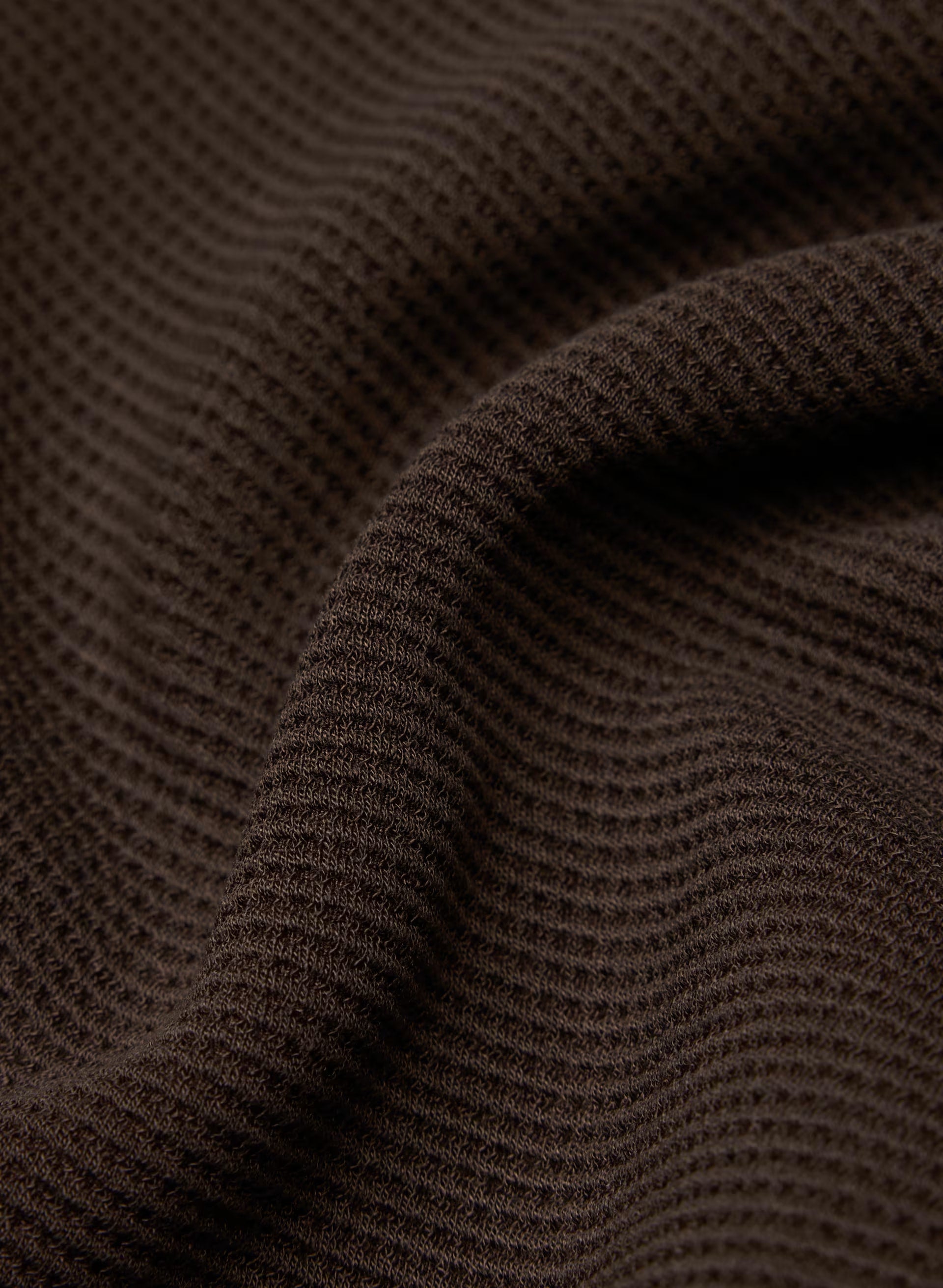 Wafflex Attune Pant - RICH MOCHA BROWN