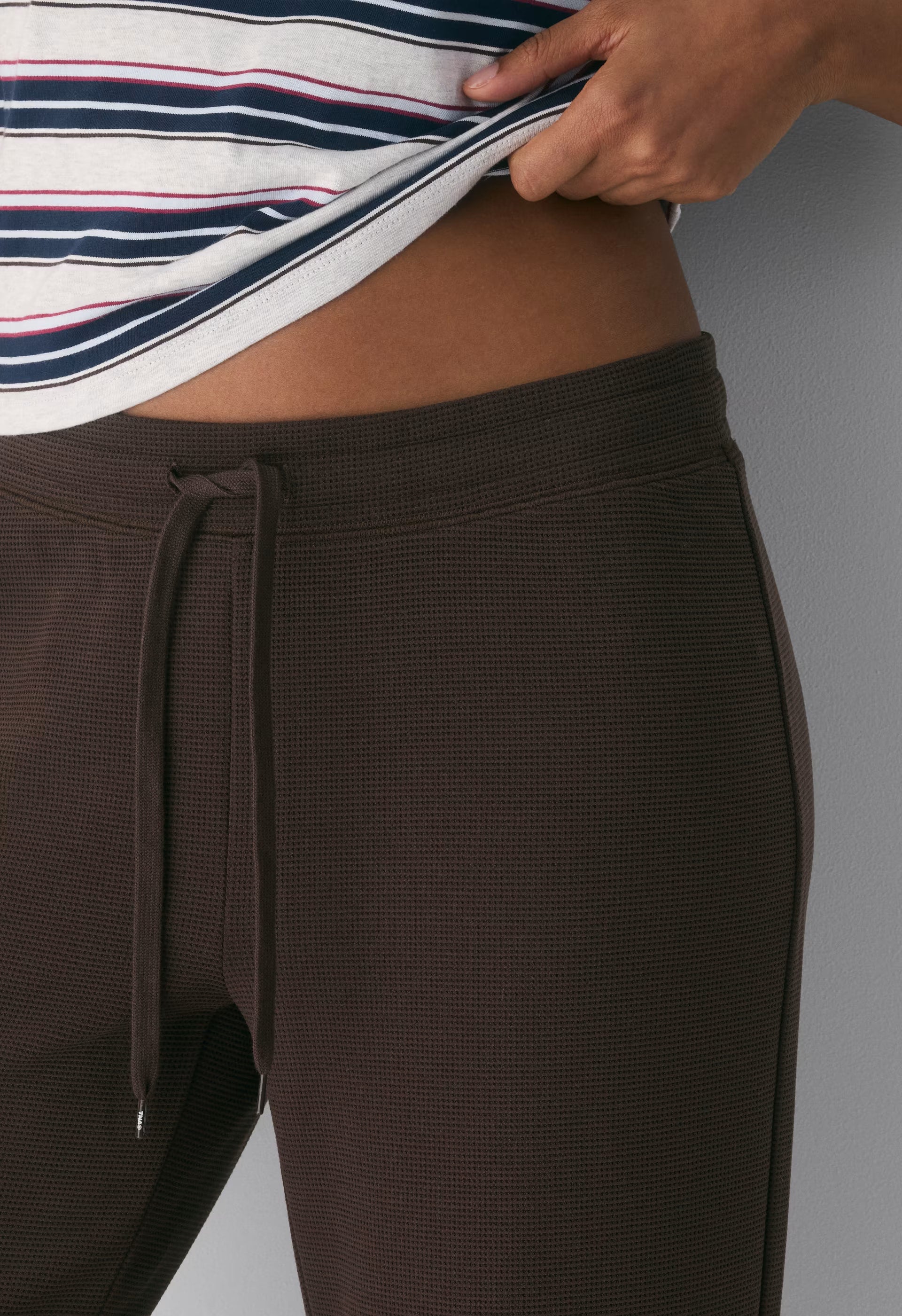 Wafflex Attune Pant - RICH MOCHA BROWN