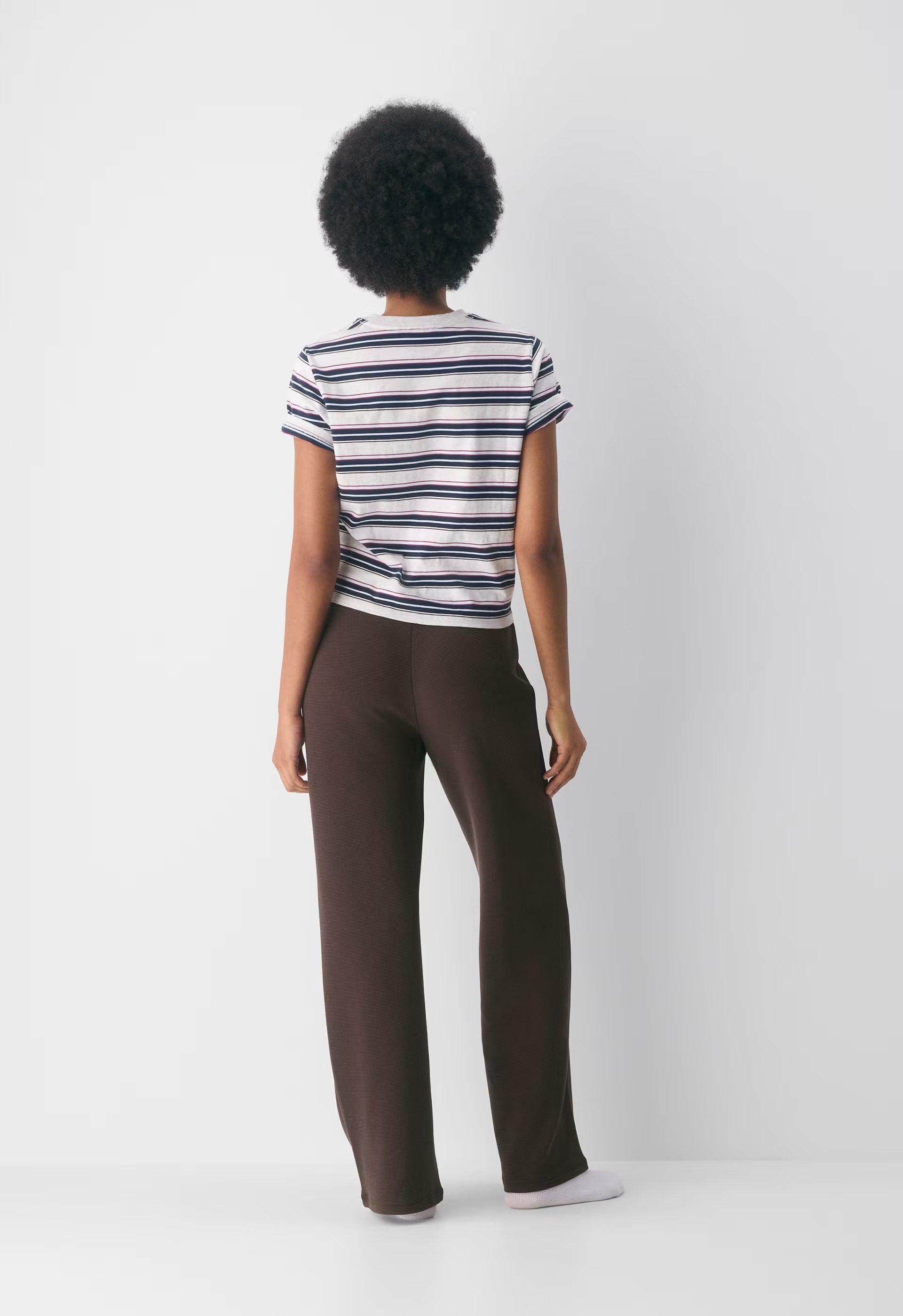 Wafflex Attune Pant - RICH MOCHA BROWN