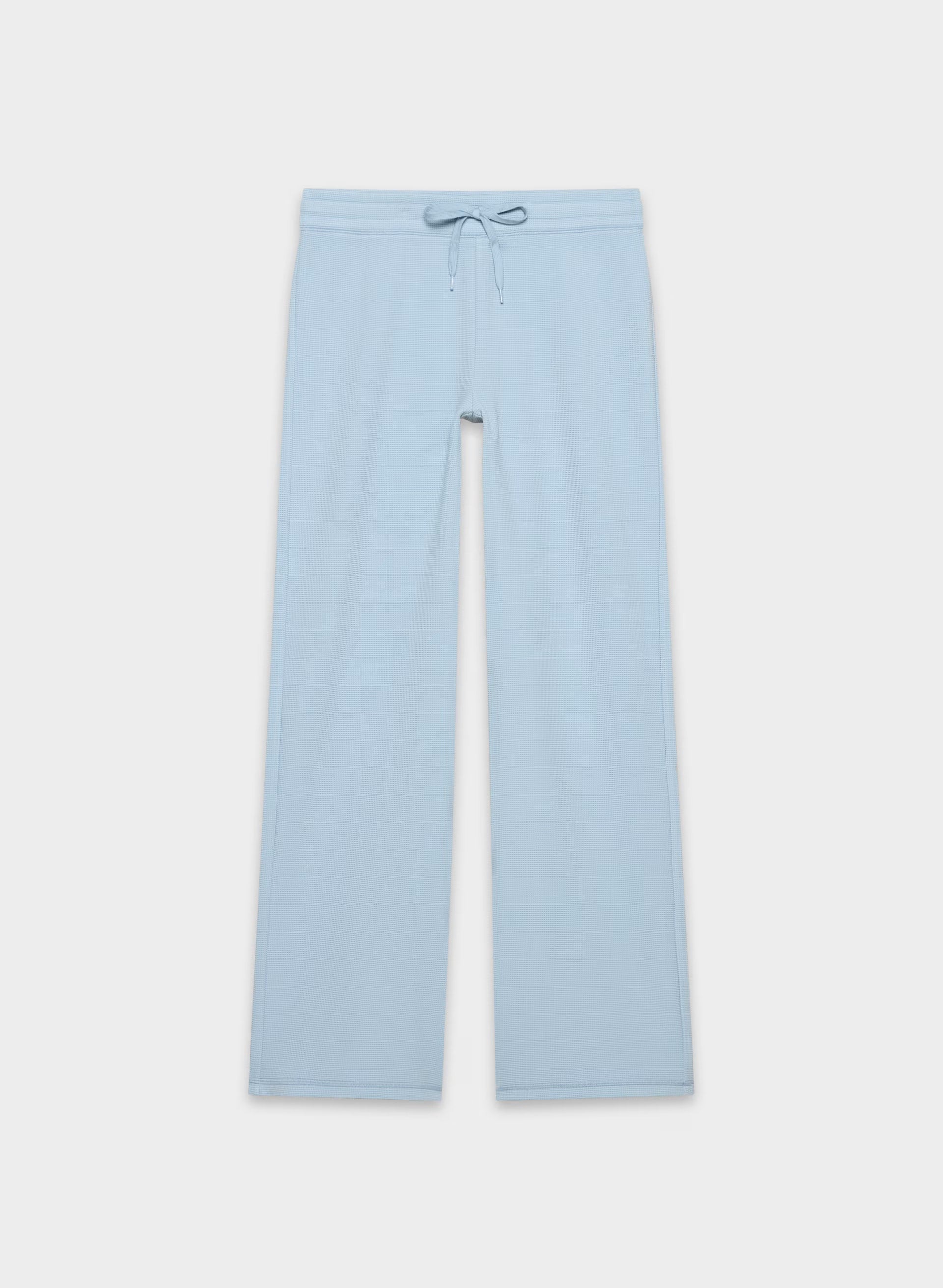 Wafflex Attune Pant - RIPPLE BLUE