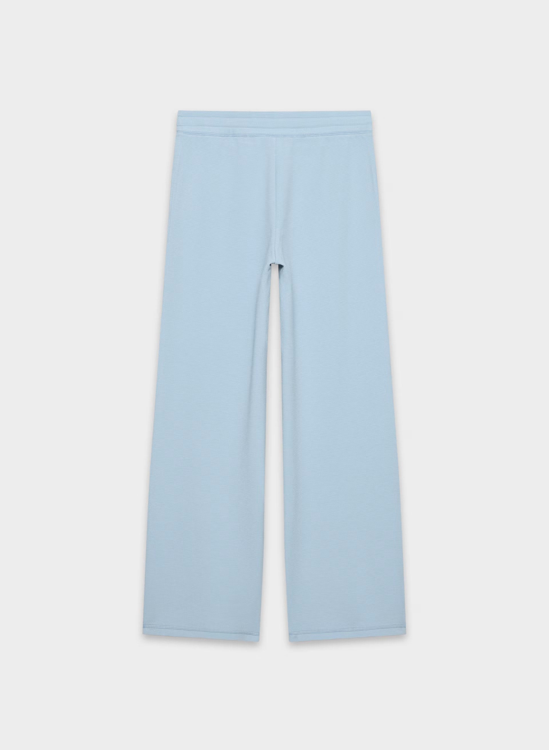Wafflex Attune Pant - RIPPLE BLUE