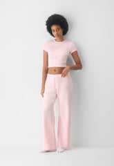 Wafflex Attune Pant - VILLA PINK