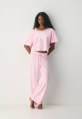 Wafflex Attune Pant - MILKSHAKE PINK