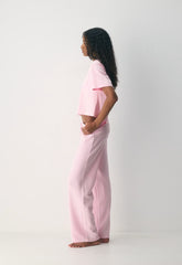 Wafflex Attune Pant - MILKSHAKE PINK
