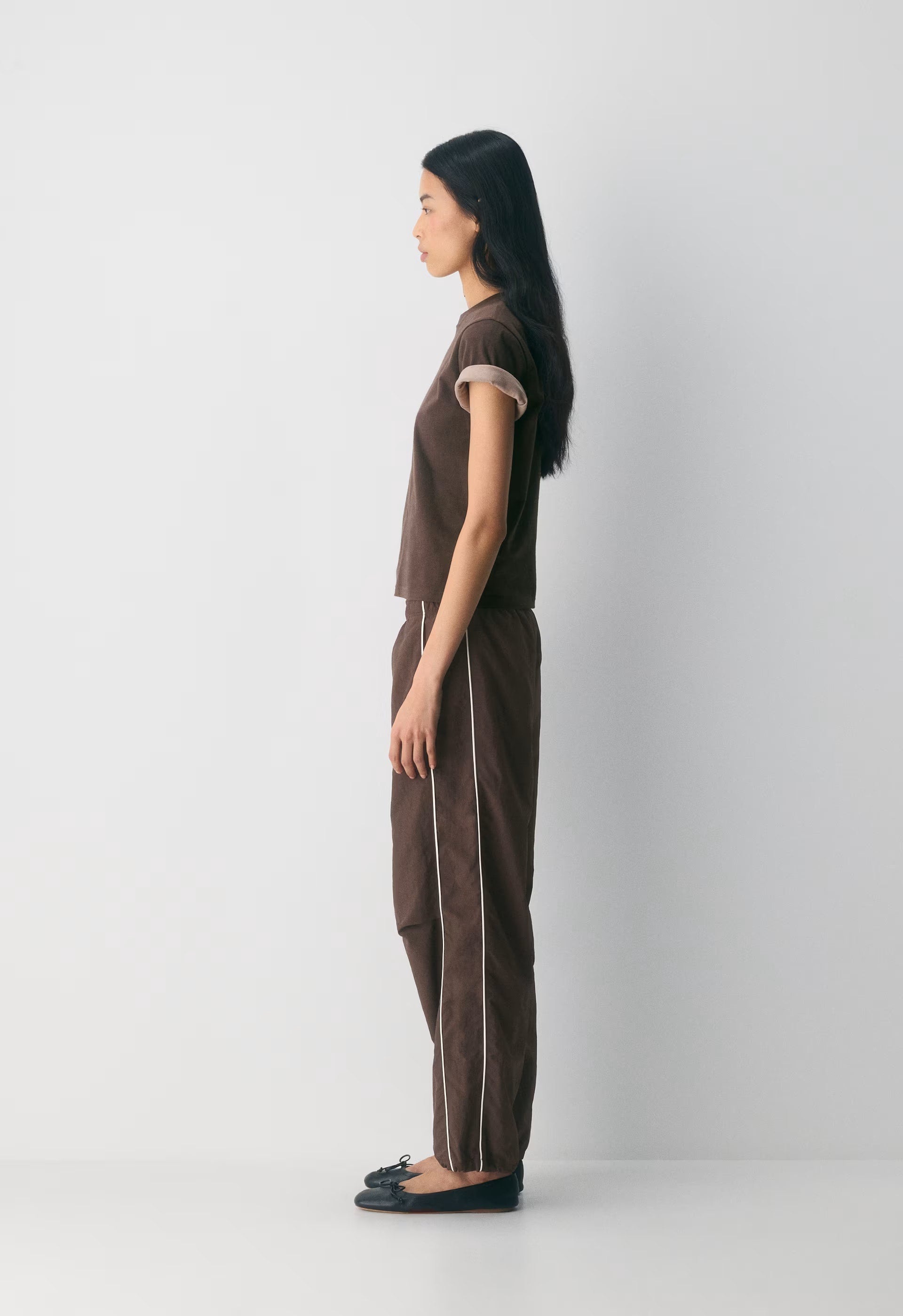 Mercer Track Pant - MLKSHK PNK/LGHT BRCH