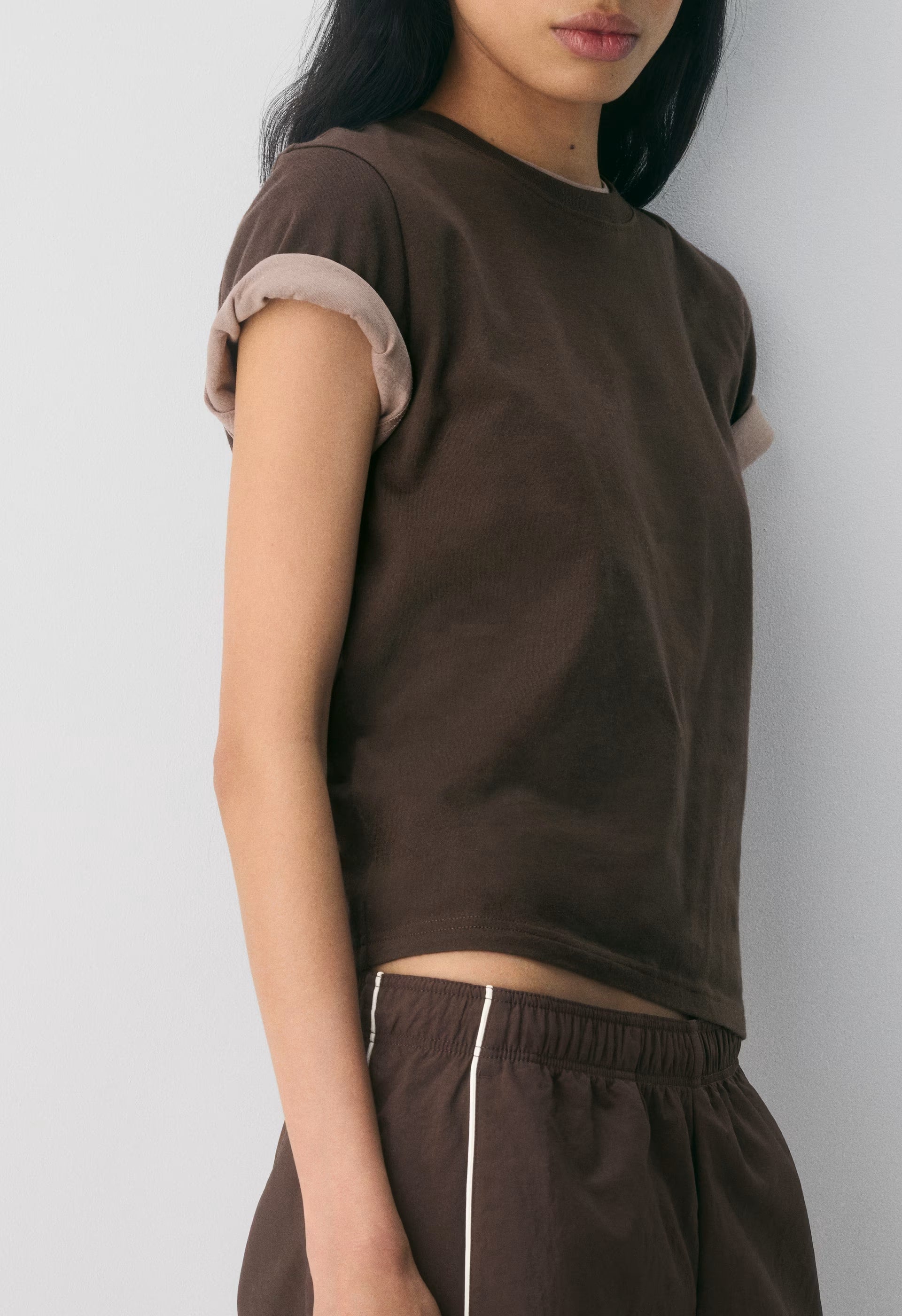 Mercer Track Pant - MLKSHK PNK/LGHT BRCH