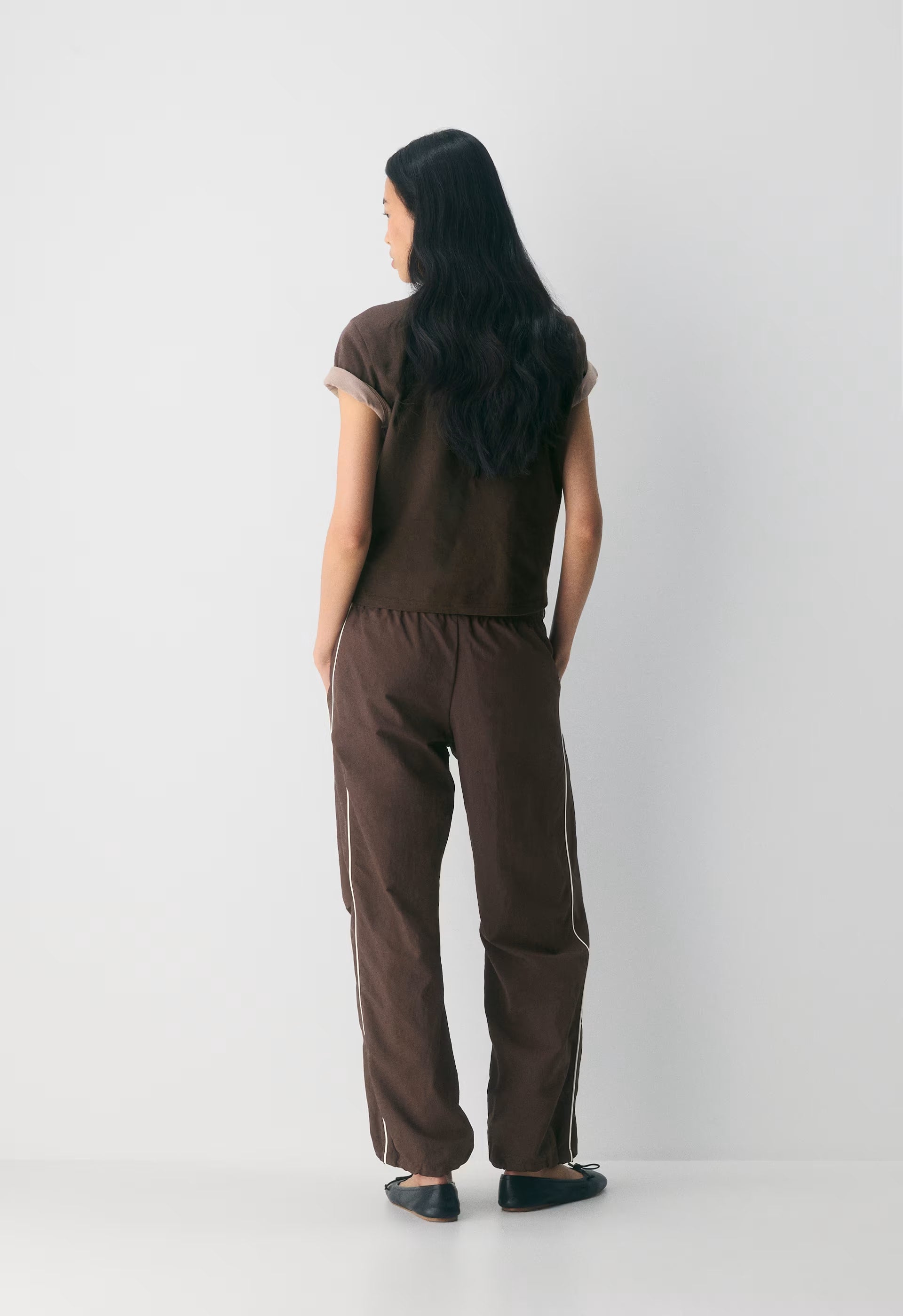 Mercer Track Pant - MLKSHK PNK/LGHT BRCH