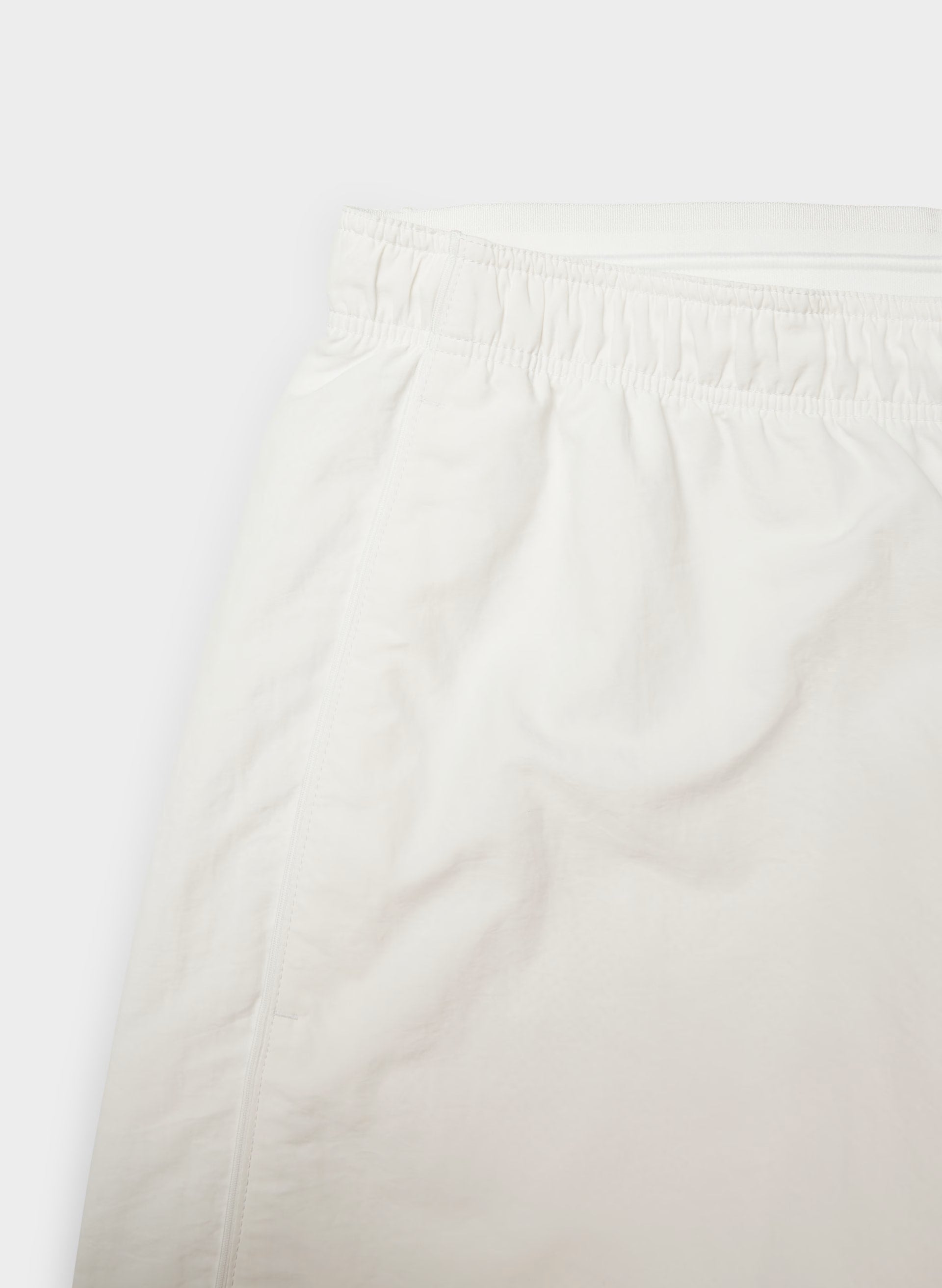 Mercer Track Pant - OAK/WHITE