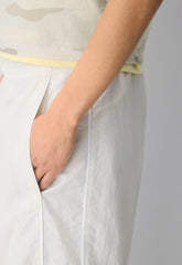 Mercer Track Pant - OAK/WHITE