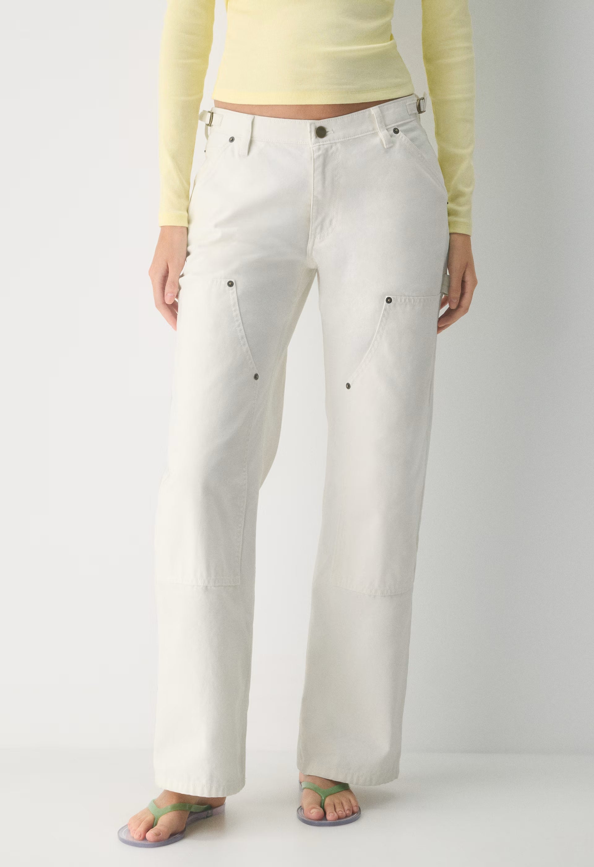 York Pant - LIGHT BIRCH