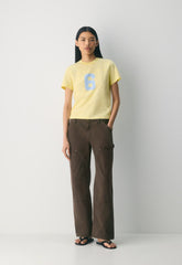 York Pant - VNTG RICH MOCHA BRN