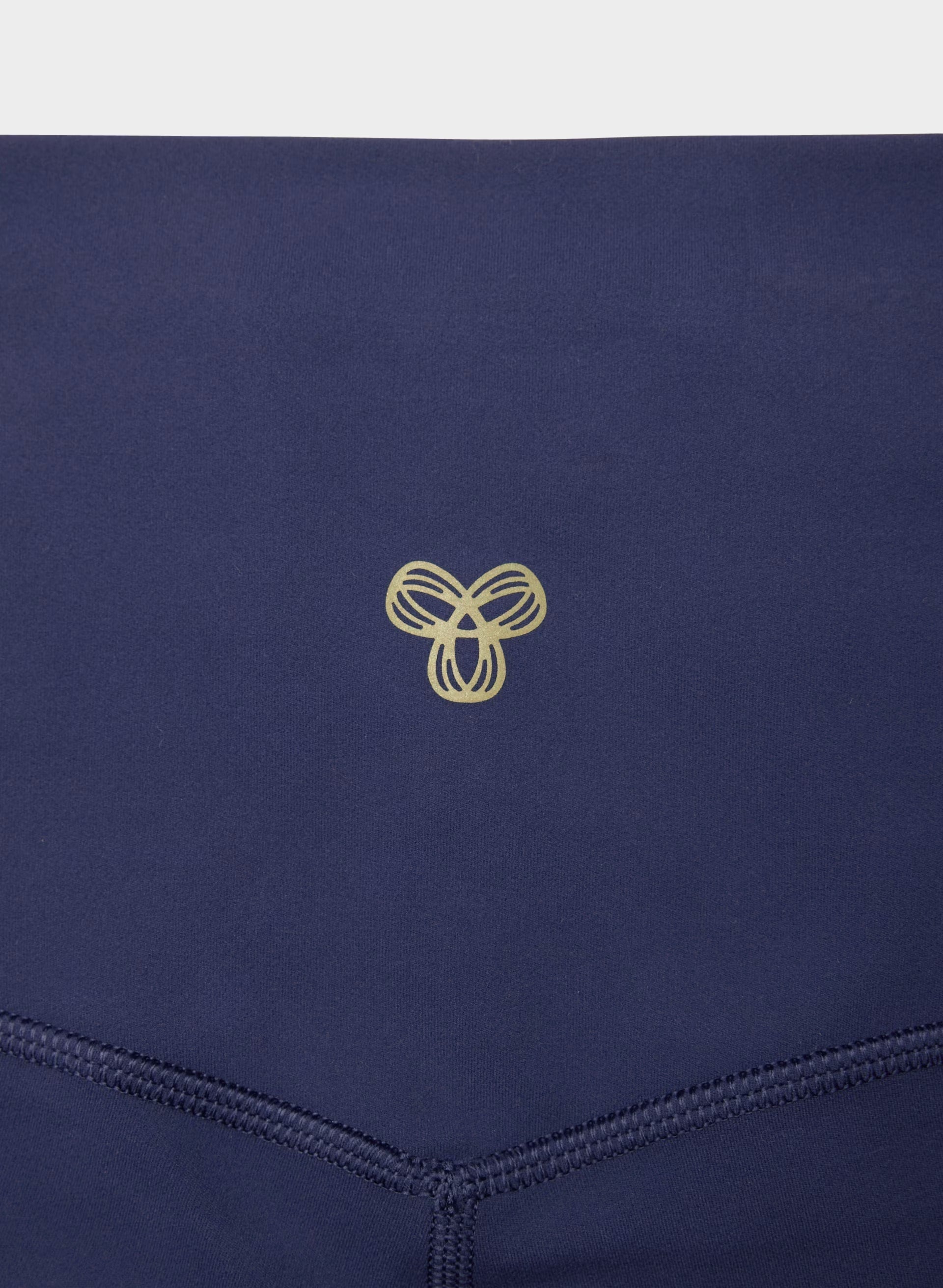 BUTTER Cheeky Infinite Hi Flare 32 Legging - HARBOUR NAVY