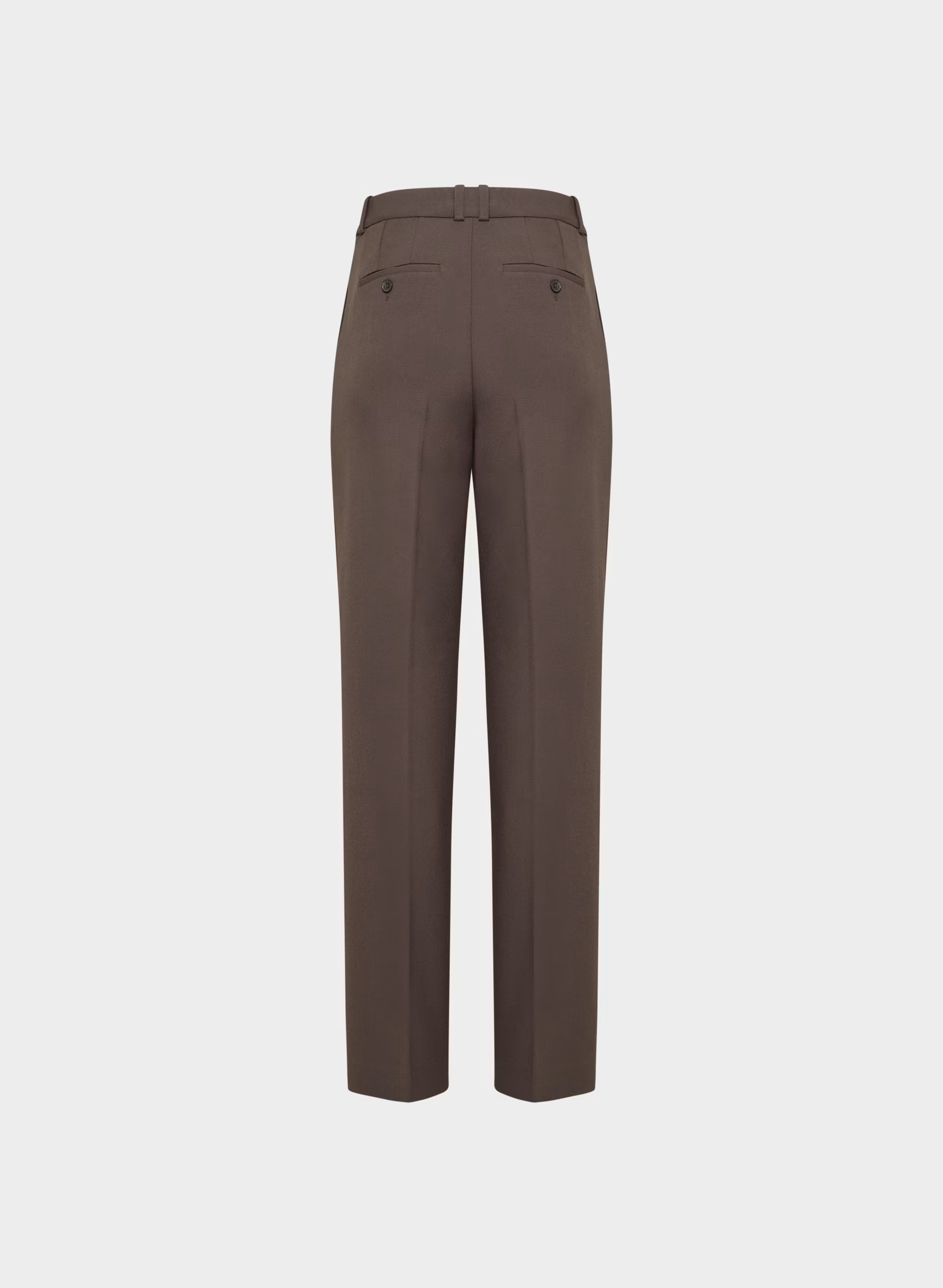 Agency Pant - Eversential™ - RICH MOCHA BROWN