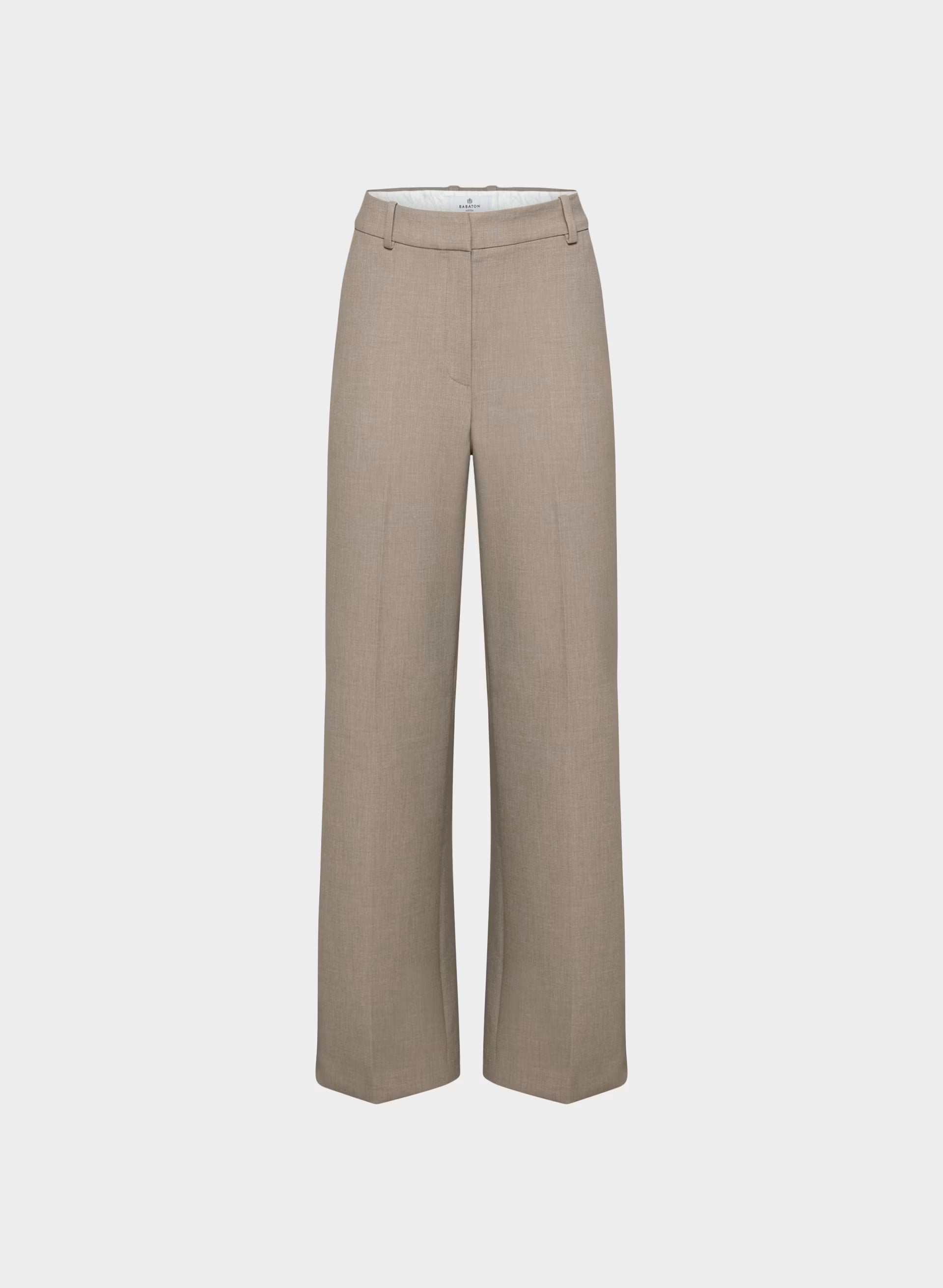 Agency Pant - Eversential™ - HEATHER NOMAD TAUPE
