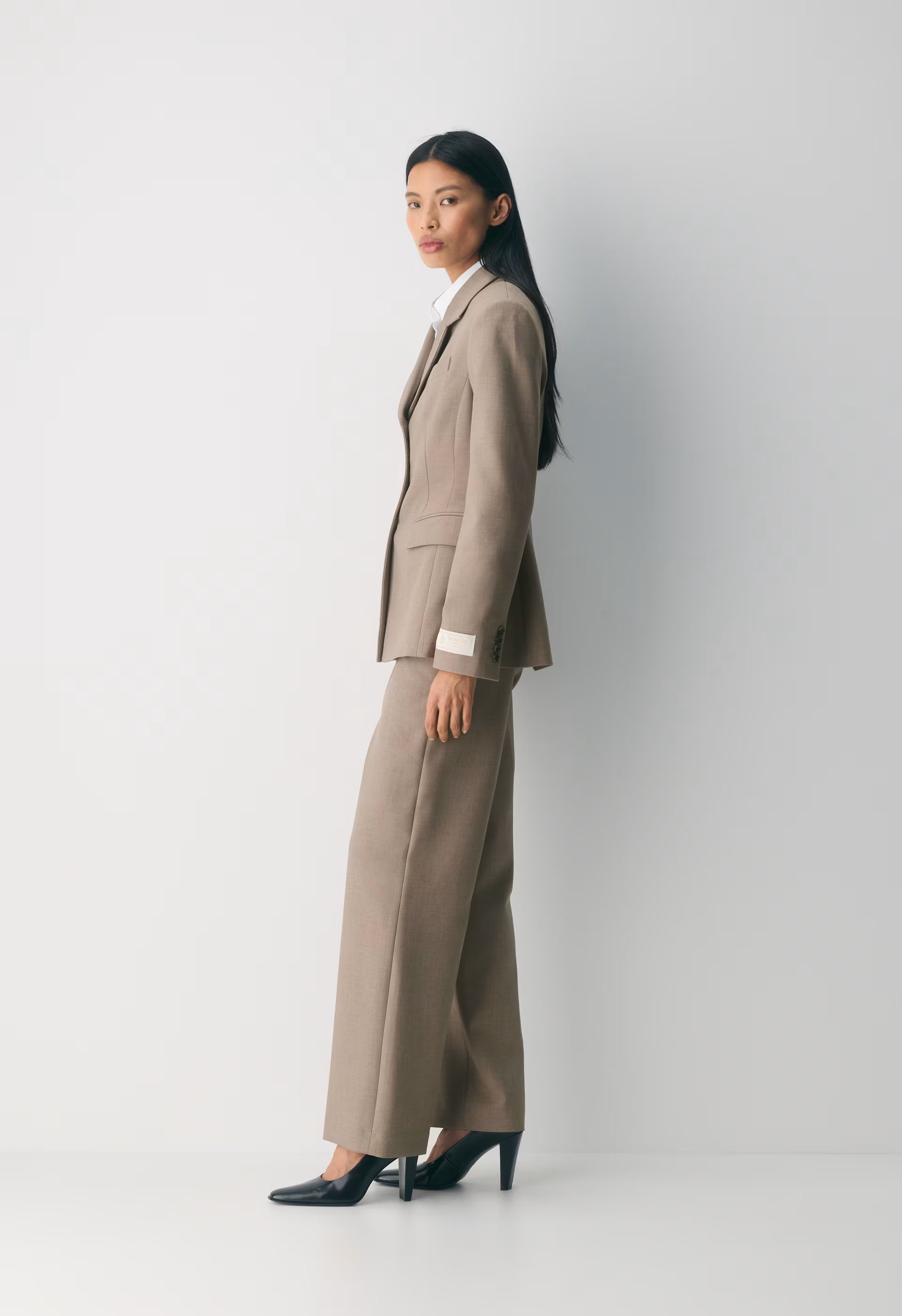 Agency Pant - Eversential™ - HEATHER NOMAD TAUPE