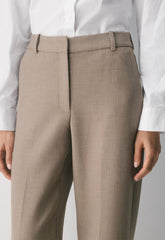 Agency Pant - Eversential™ - HEATHER NOMAD TAUPE