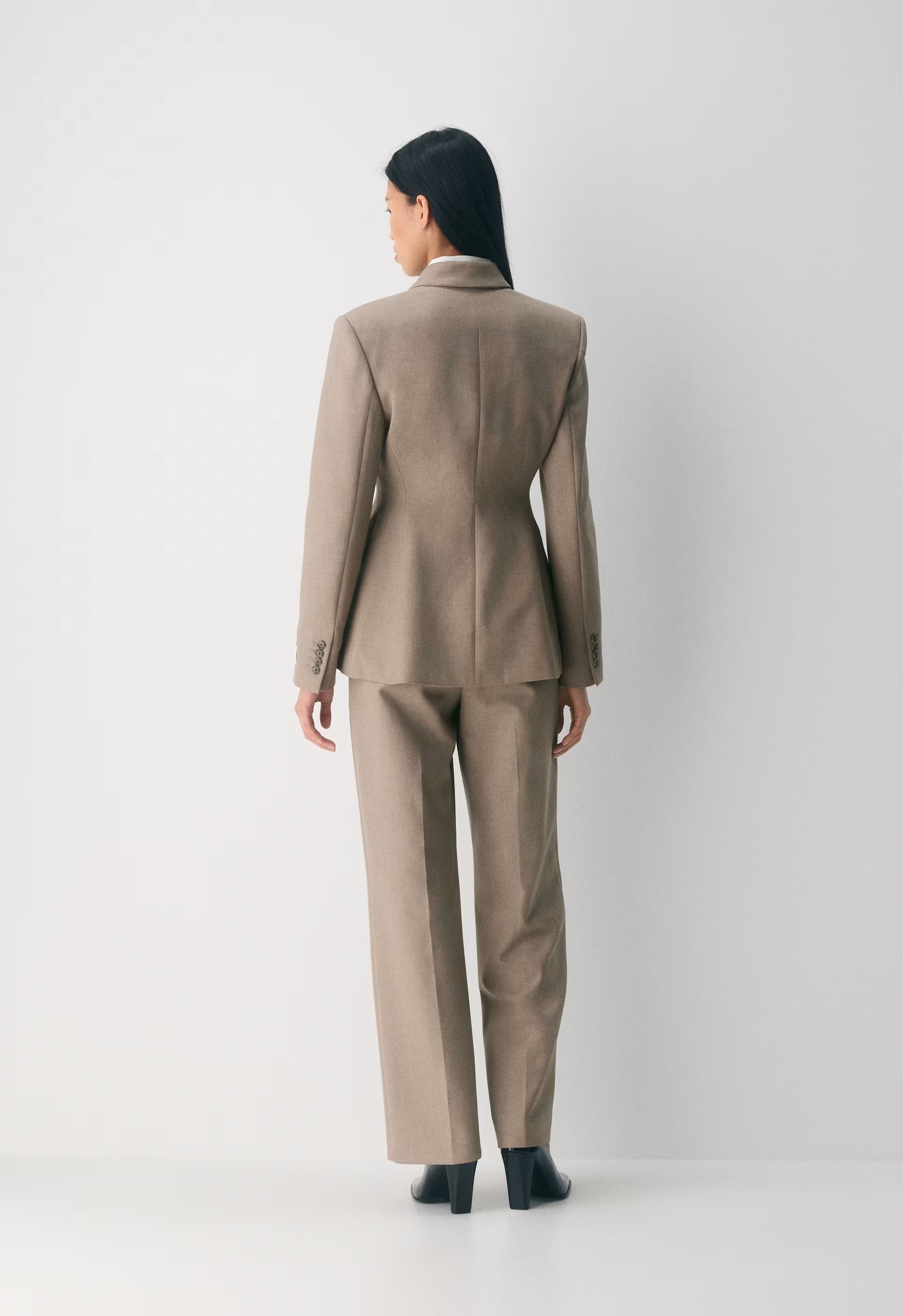 Agency Pant - Eversential™ - HEATHER NOMAD TAUPE