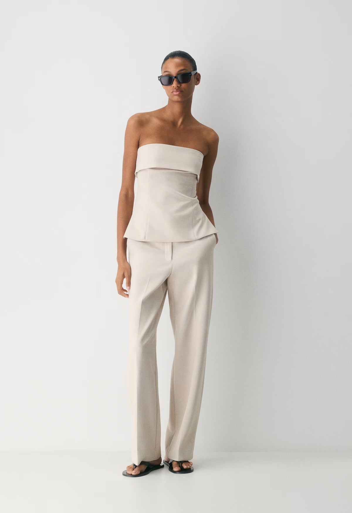 Agency Pant - Eversential™ - METROPOLIS BEIGE