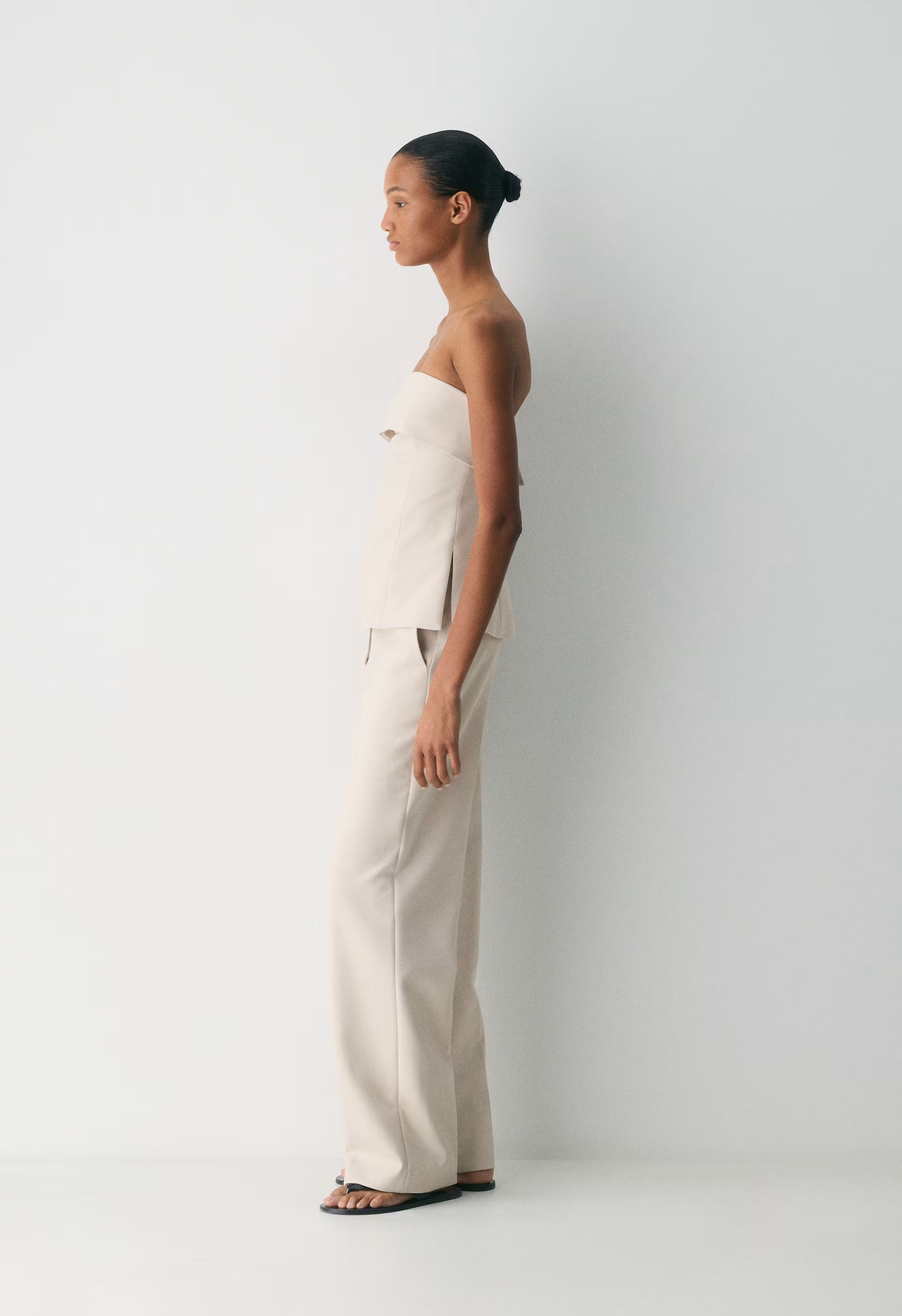 Agency Pant - Eversential™ - METROPOLIS BEIGE