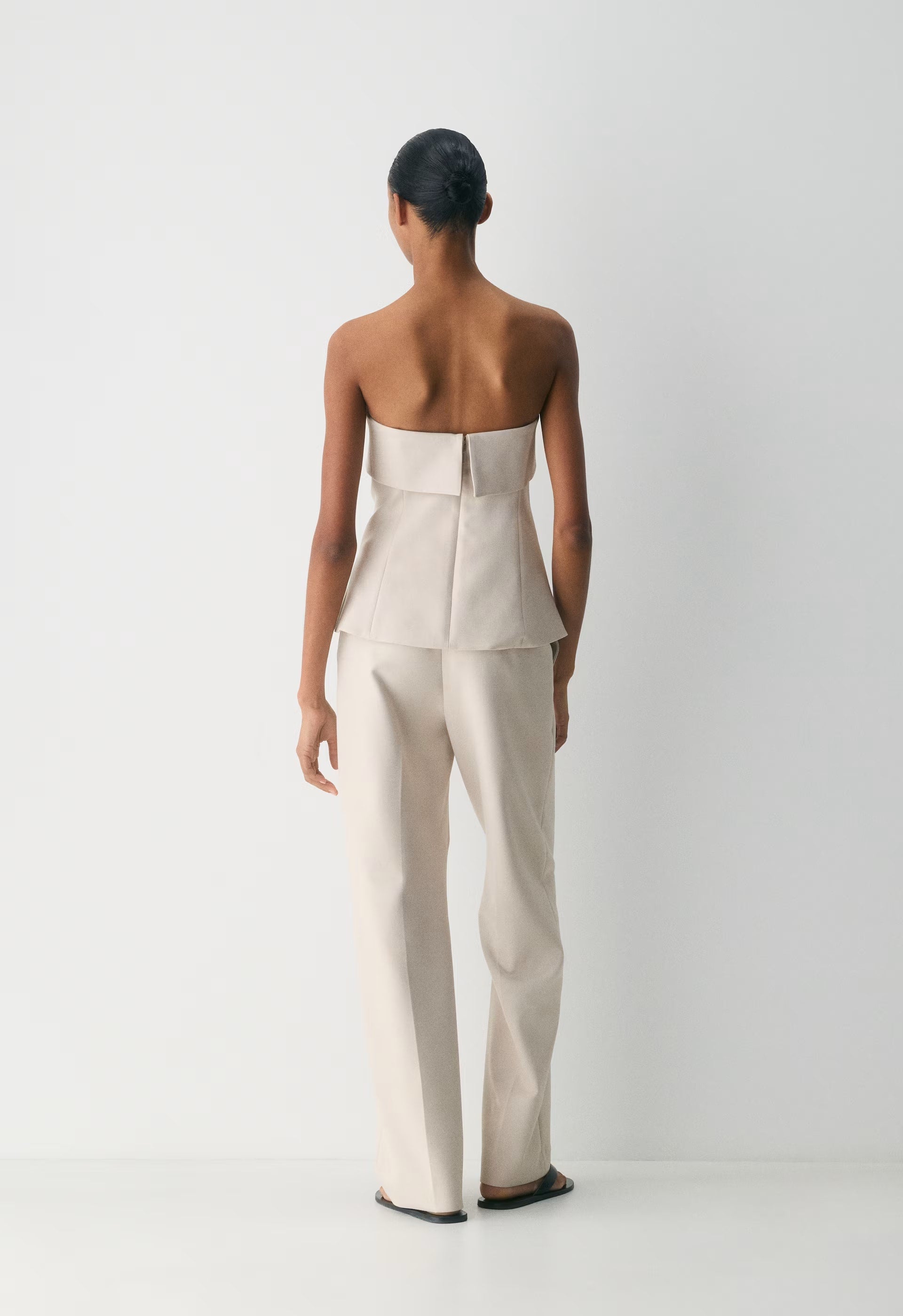 Agency Pant - Eversential™ - METROPOLIS BEIGE