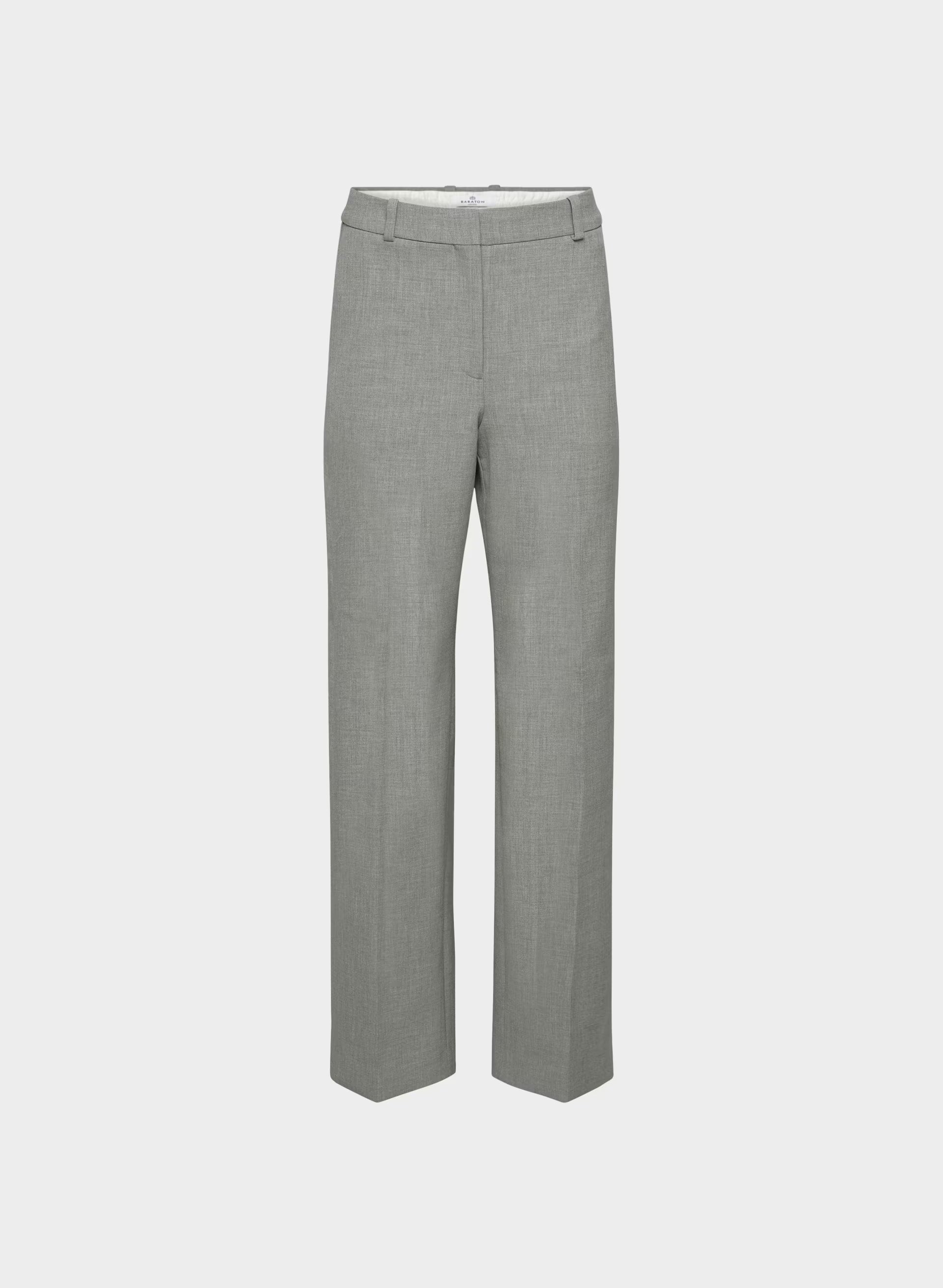 Agency Pant - Eversential™ - HEATHER DARK GREY